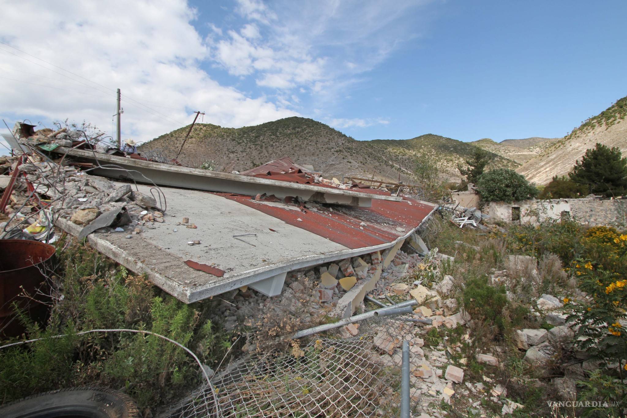 $!La historia de cómo Carlos Slim hundió a un pueblo