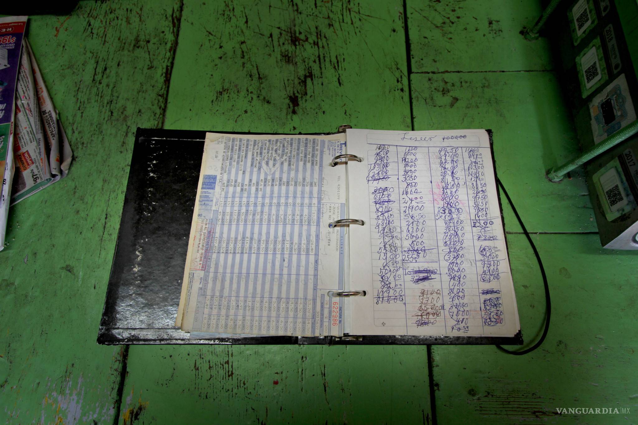 $!Doña Rosita: 64 años atrás de un mostrador en Saltillo