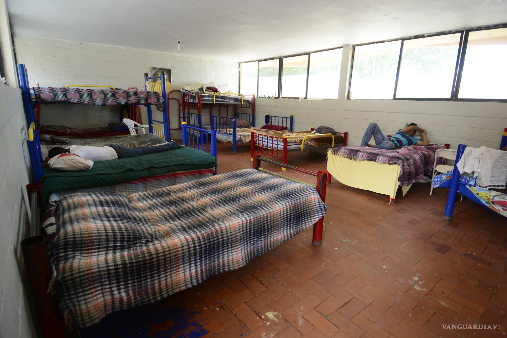 $!La casa que reconforta el alma de los deportados