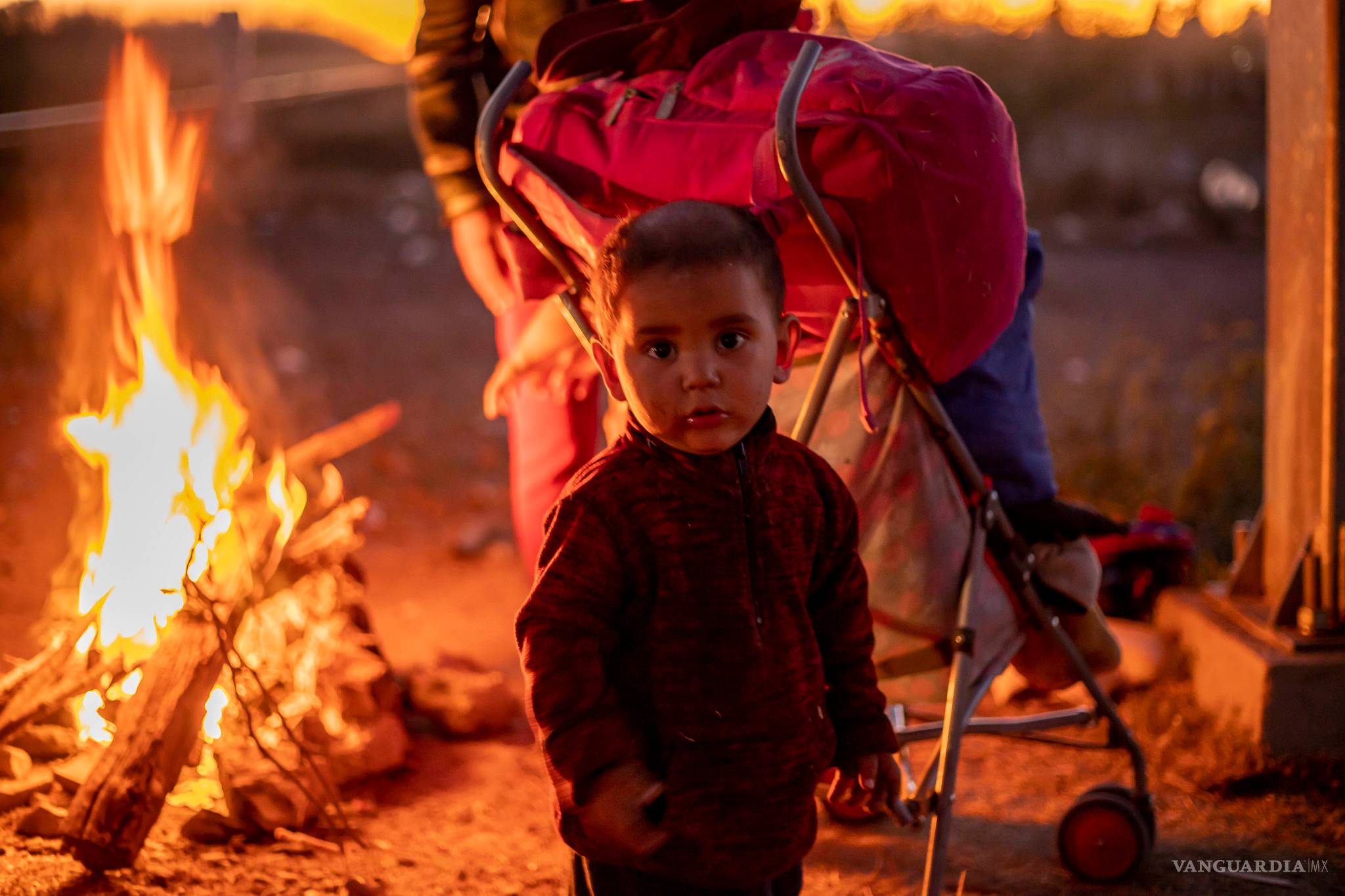 $!Migrantes, los peregrinos del nuevo milenio