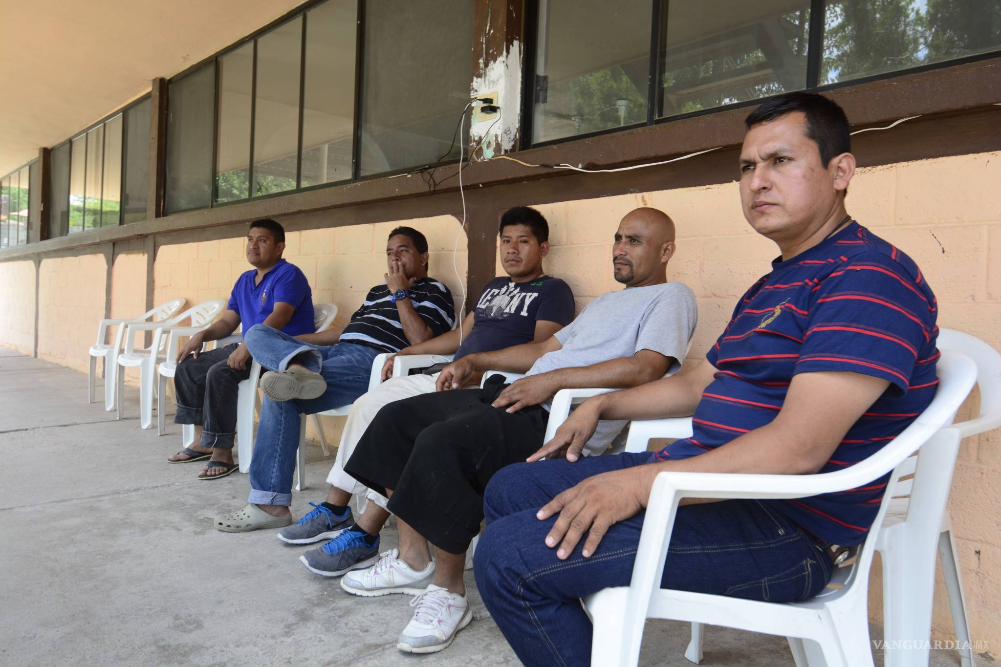 $!La casa que reconforta el alma de los deportados