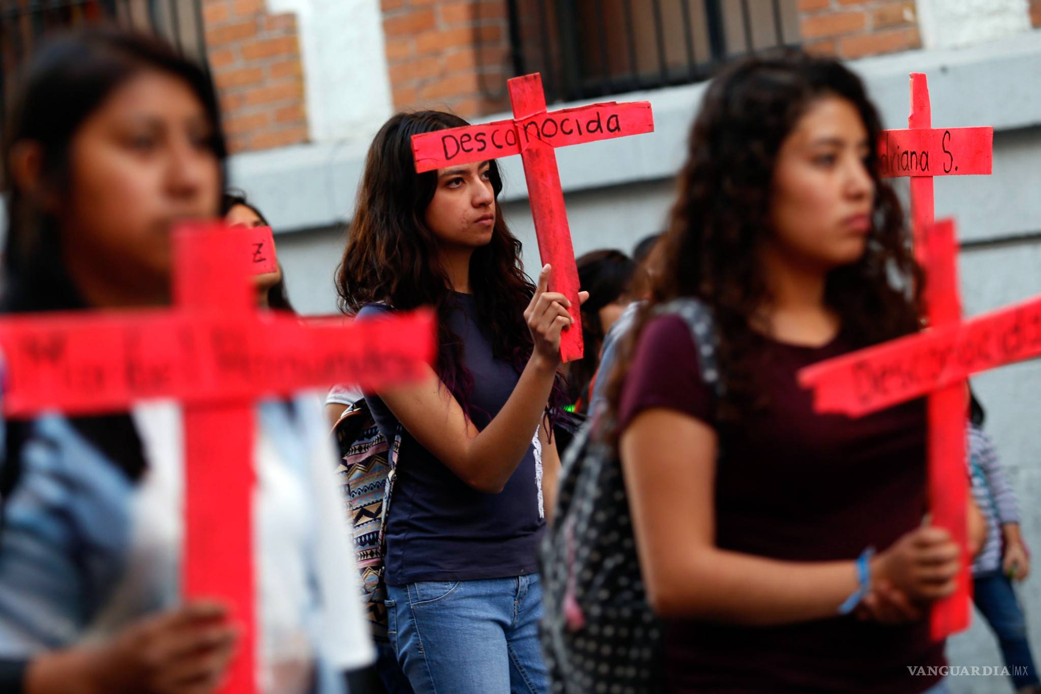 $!Van 271: Ni una más