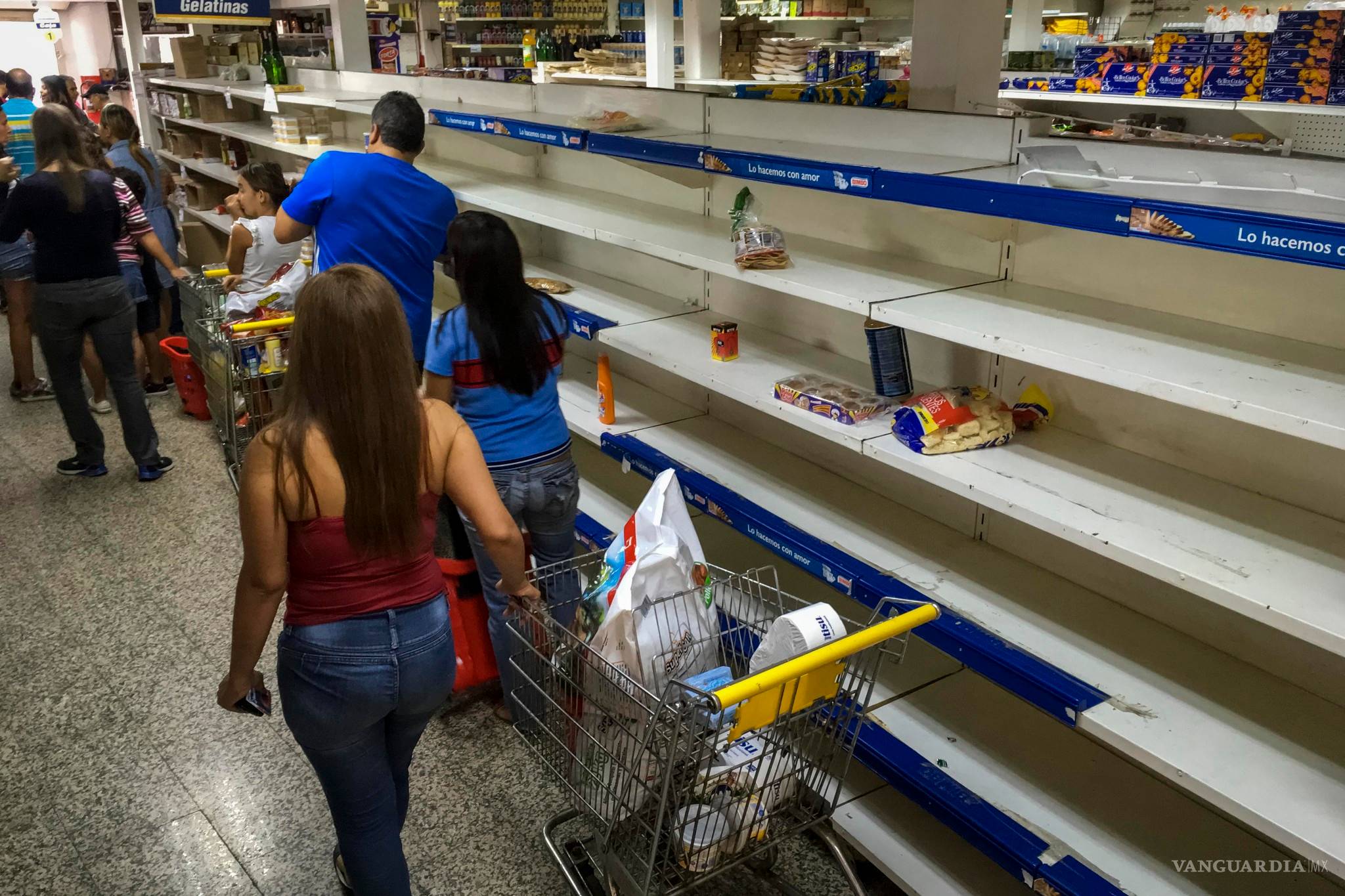 $!Venezuela se prepara para una huelga de 48 horas