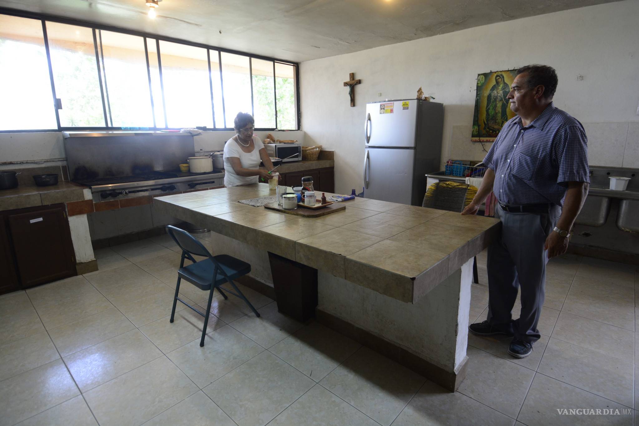 $!La casa que reconforta el alma de los deportados