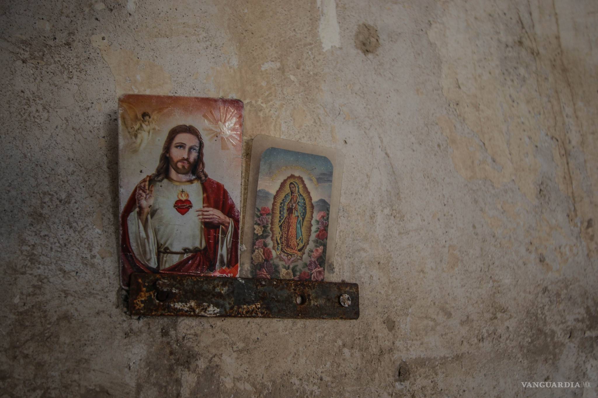 $!La tía Teresa, la última habitante de un lugar del mundo