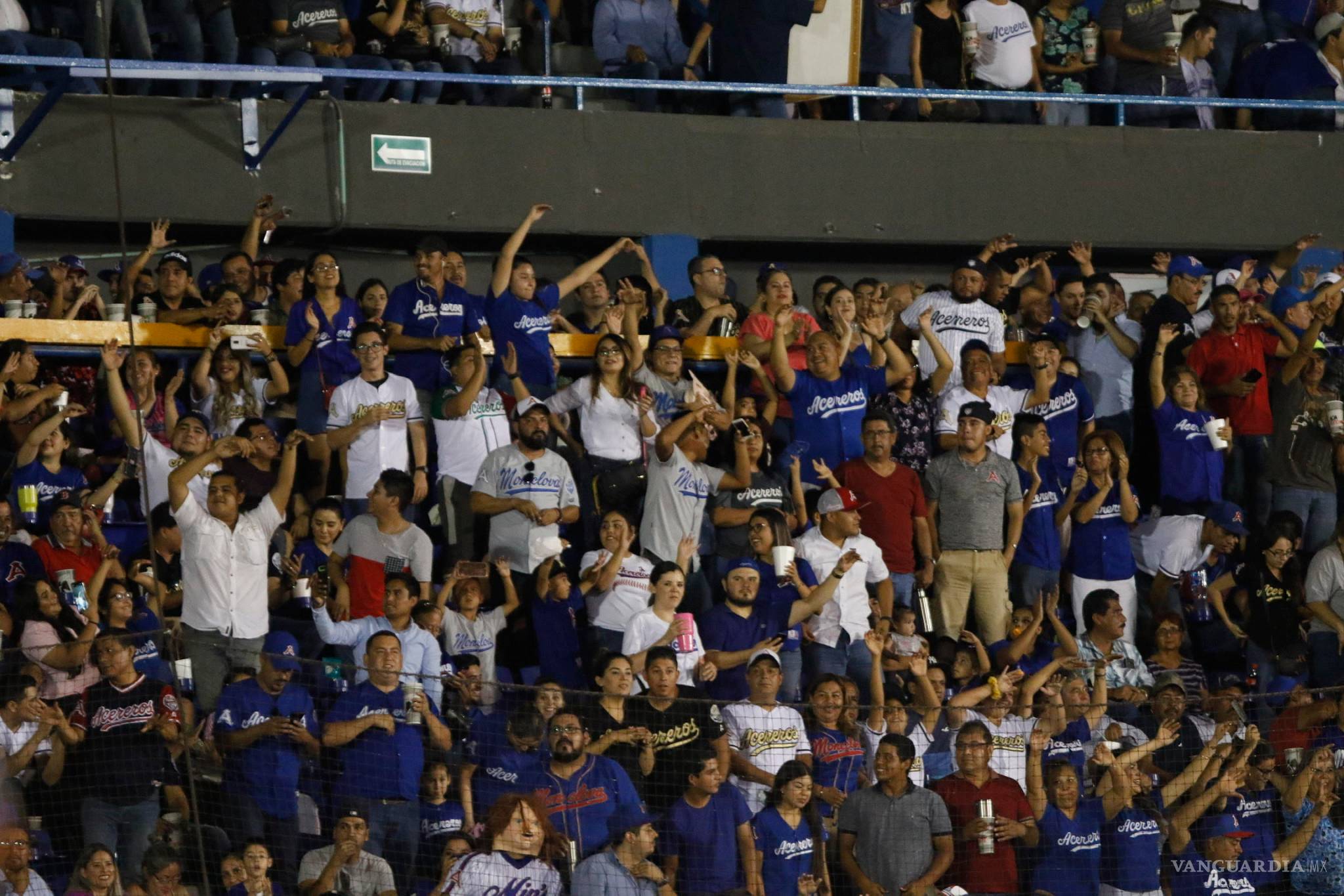 $!¡Histórico! Acereros de Monclova consigue su primer título de la LMB