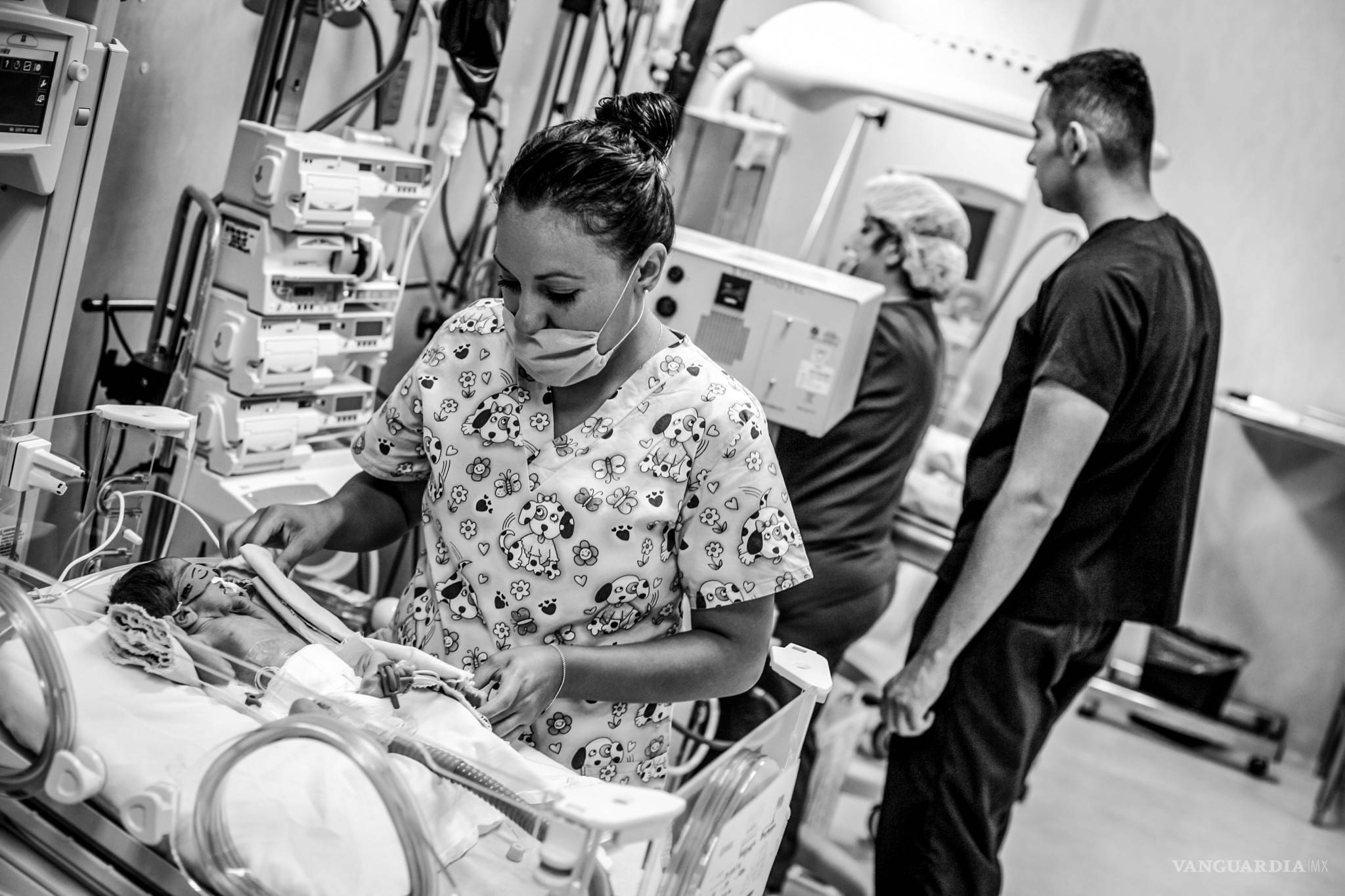 $!Cuando la vida empieza luchando