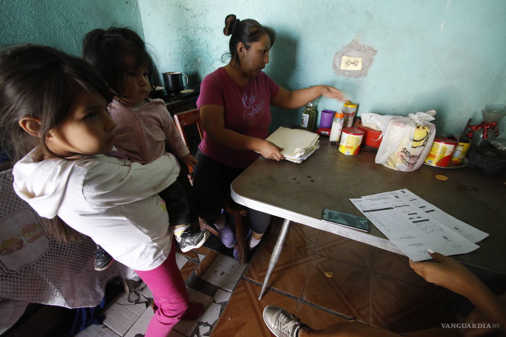 $!Estudiar, la odisea de una comunidad