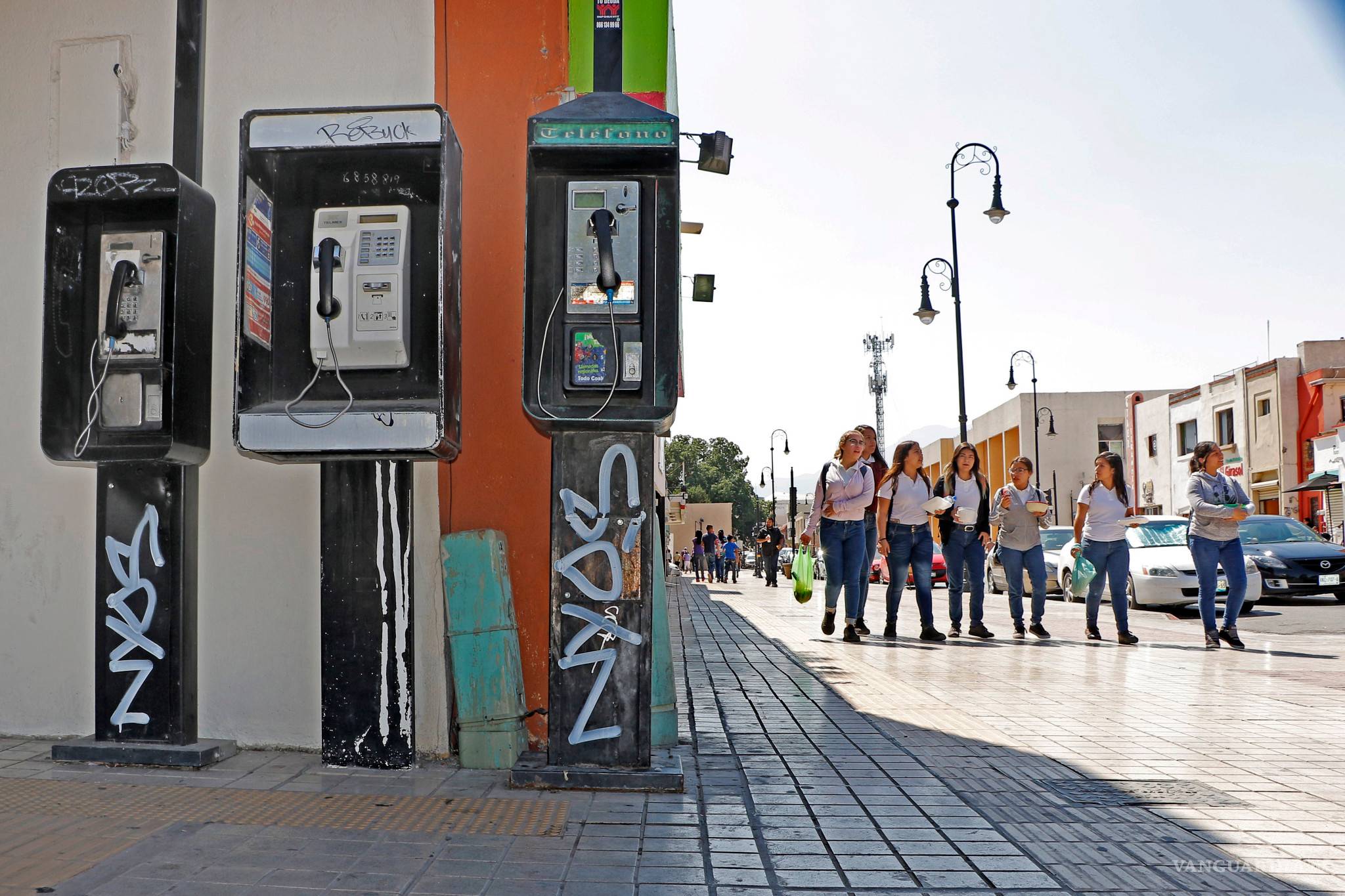 $!Centro Histórico de Saltillo, con vocación de zapatería