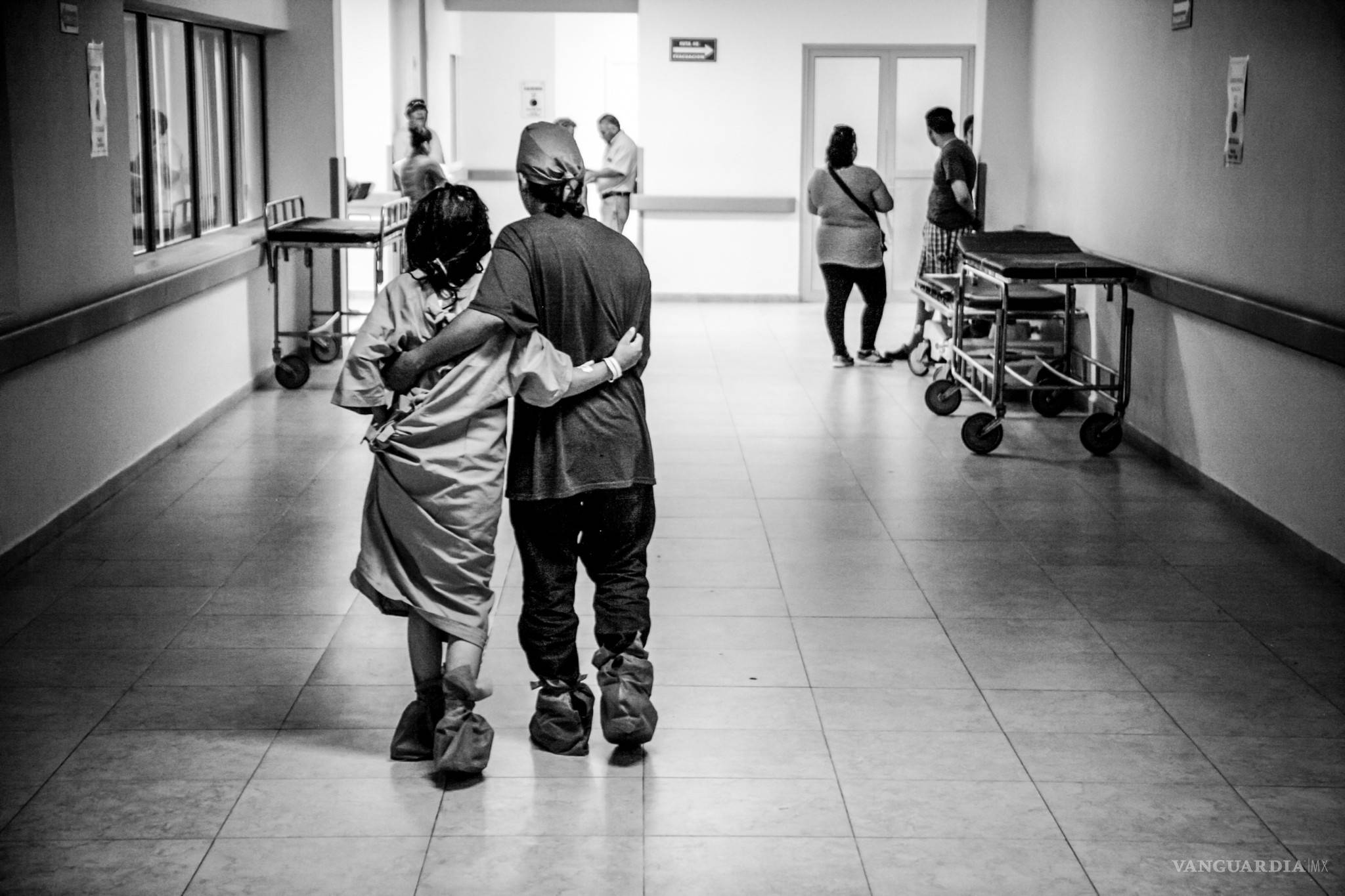 $!Cuando la vida empieza luchando