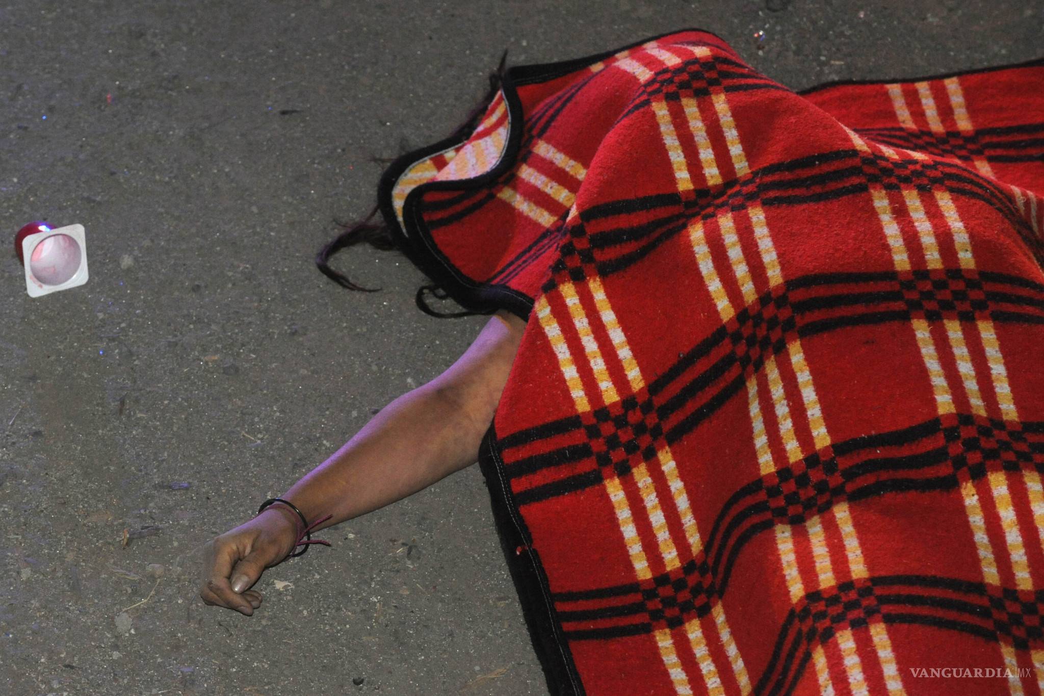 $!Van 271: Ni una más