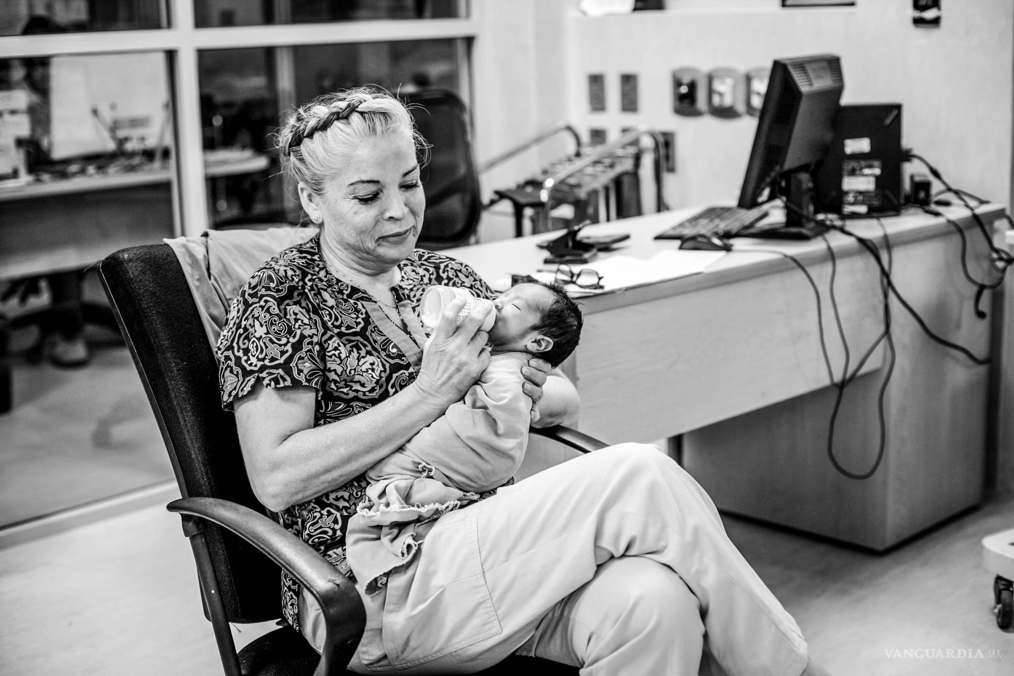 $!Cuando la vida empieza luchando