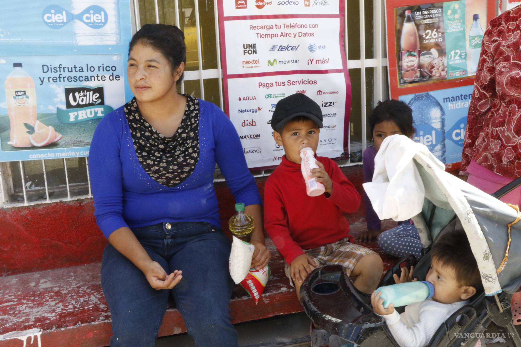 $!Estudiar, la odisea de una comunidad