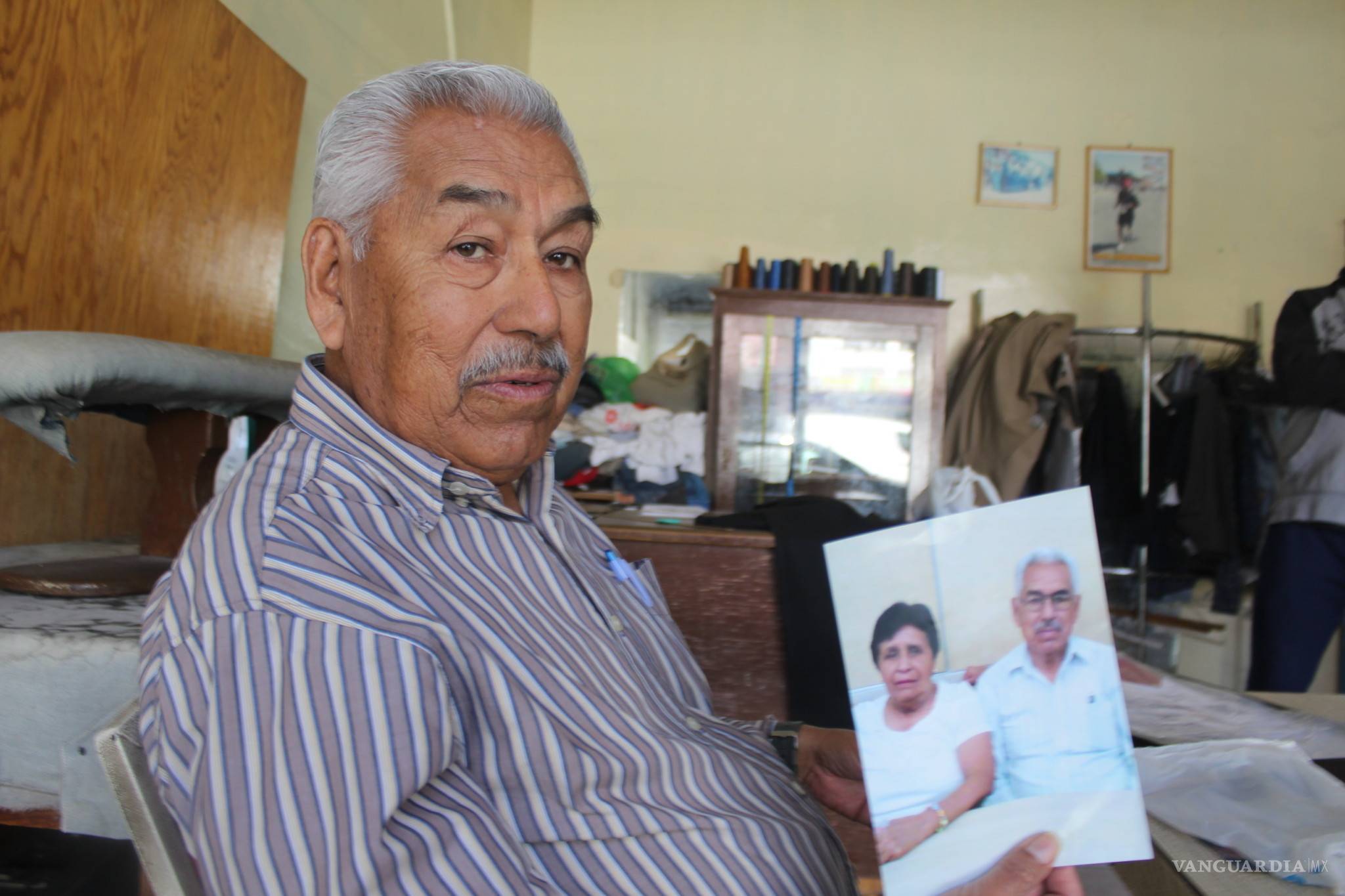 La historia de amor del último maratonista