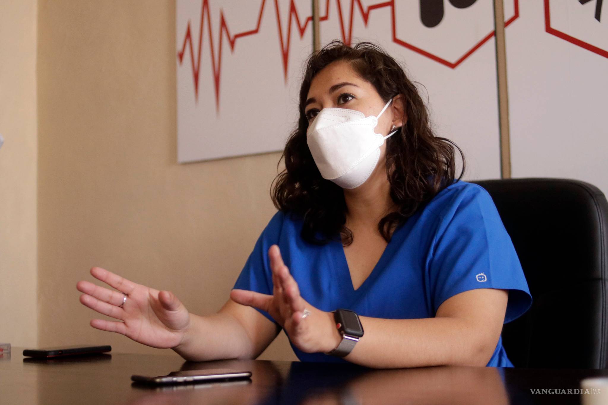 $!Ofrece el Clínica Research Institute de Saltillo tratamiento gratuito a enfermos de Crohn o de colitis ulcerosa