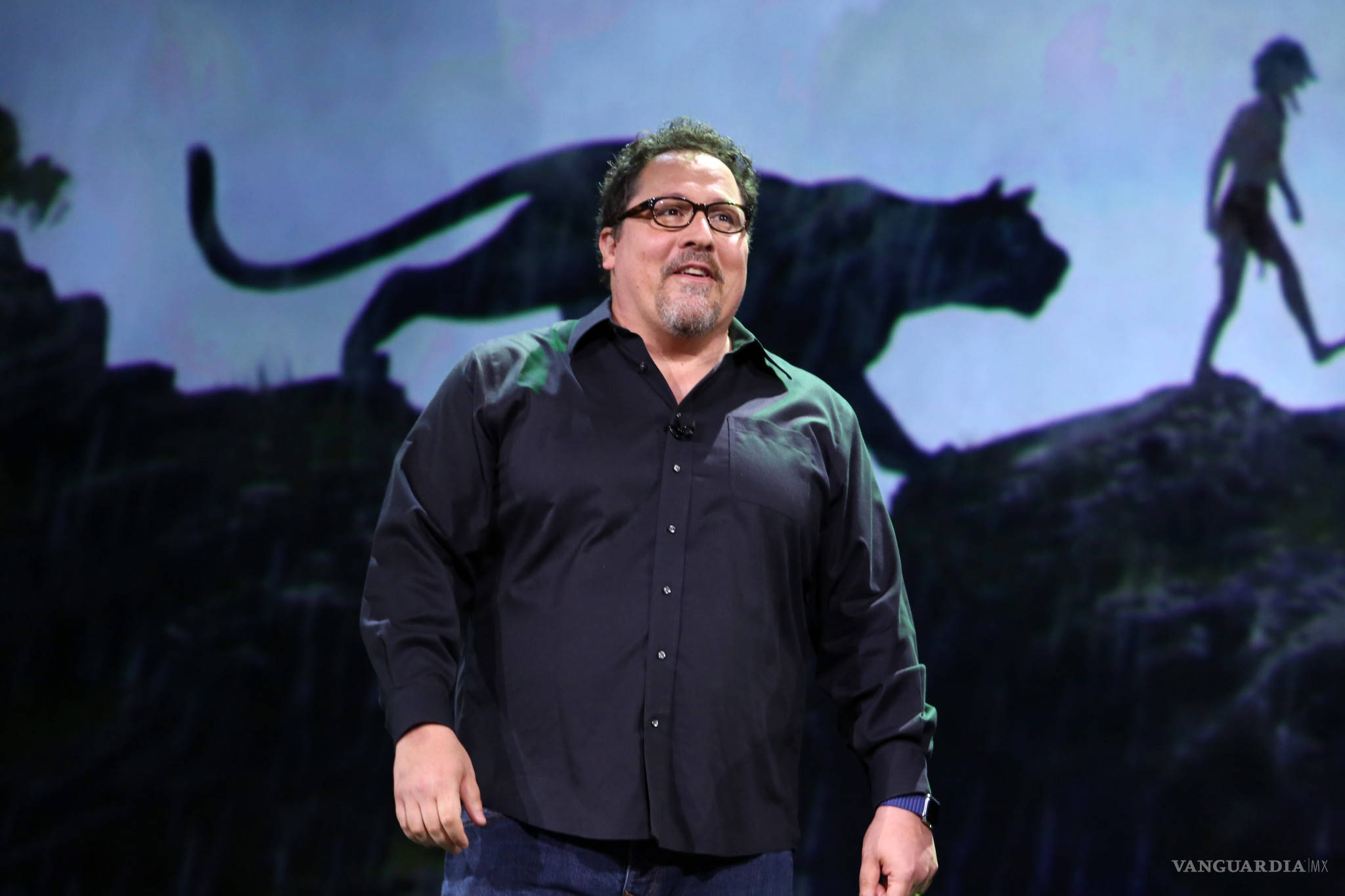 Jon Favreau habla en TED sobre la &amp;quot;confianza&amp;quot; en la tecnología