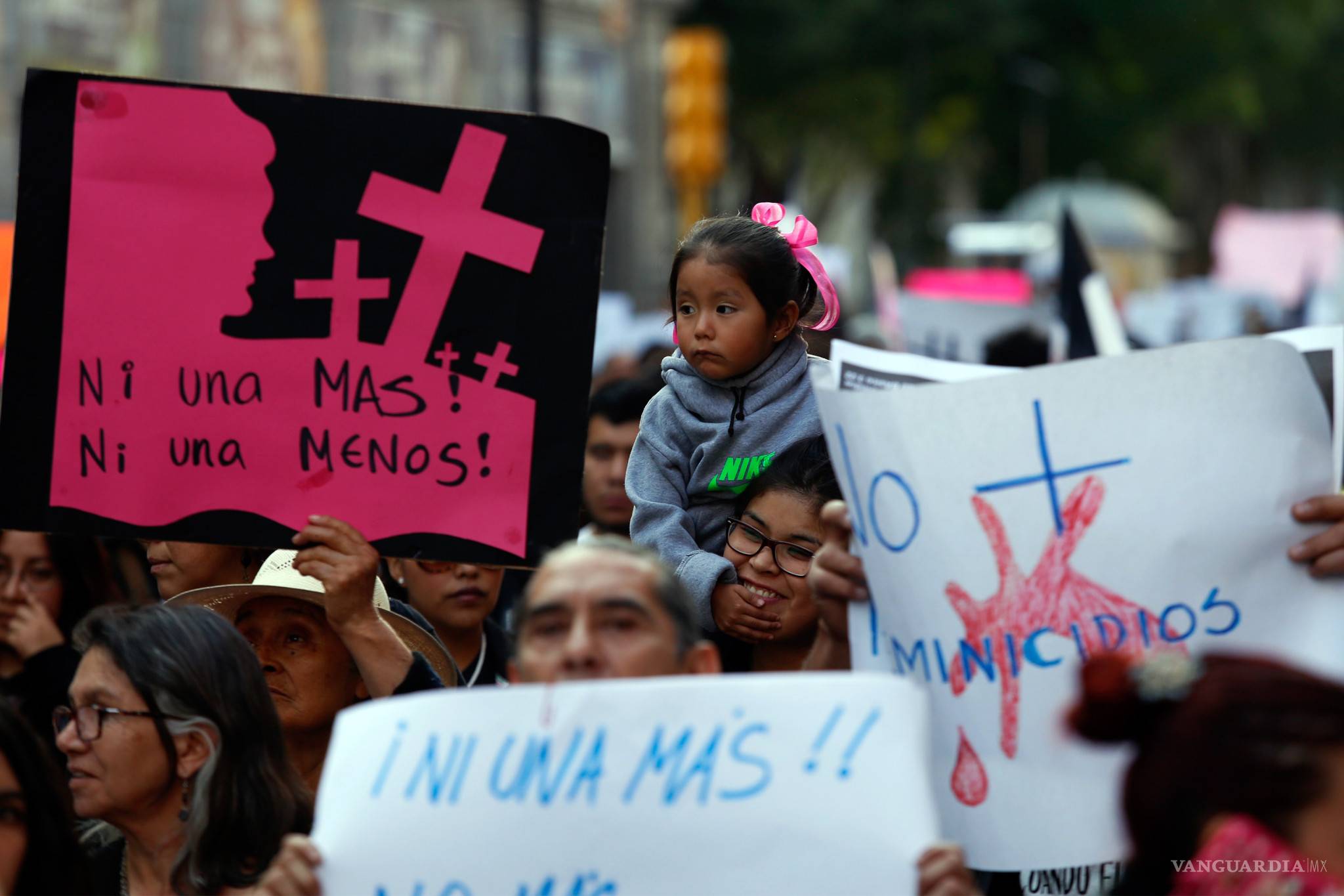 $!Van 271: Ni una más