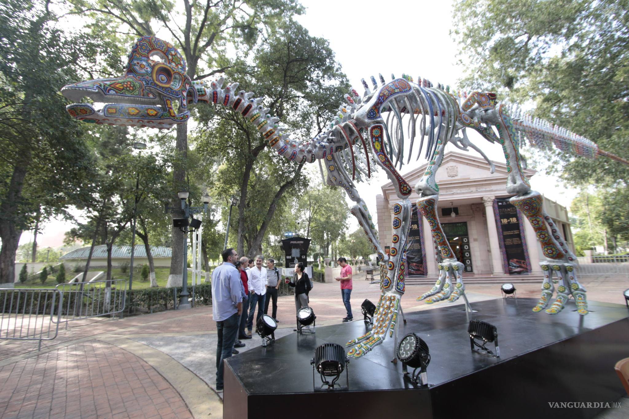 $!¿Sabes qué hacer este fin de semana junto a tus hijos, en Saltillo? ¡Te damos una lista de opciones!