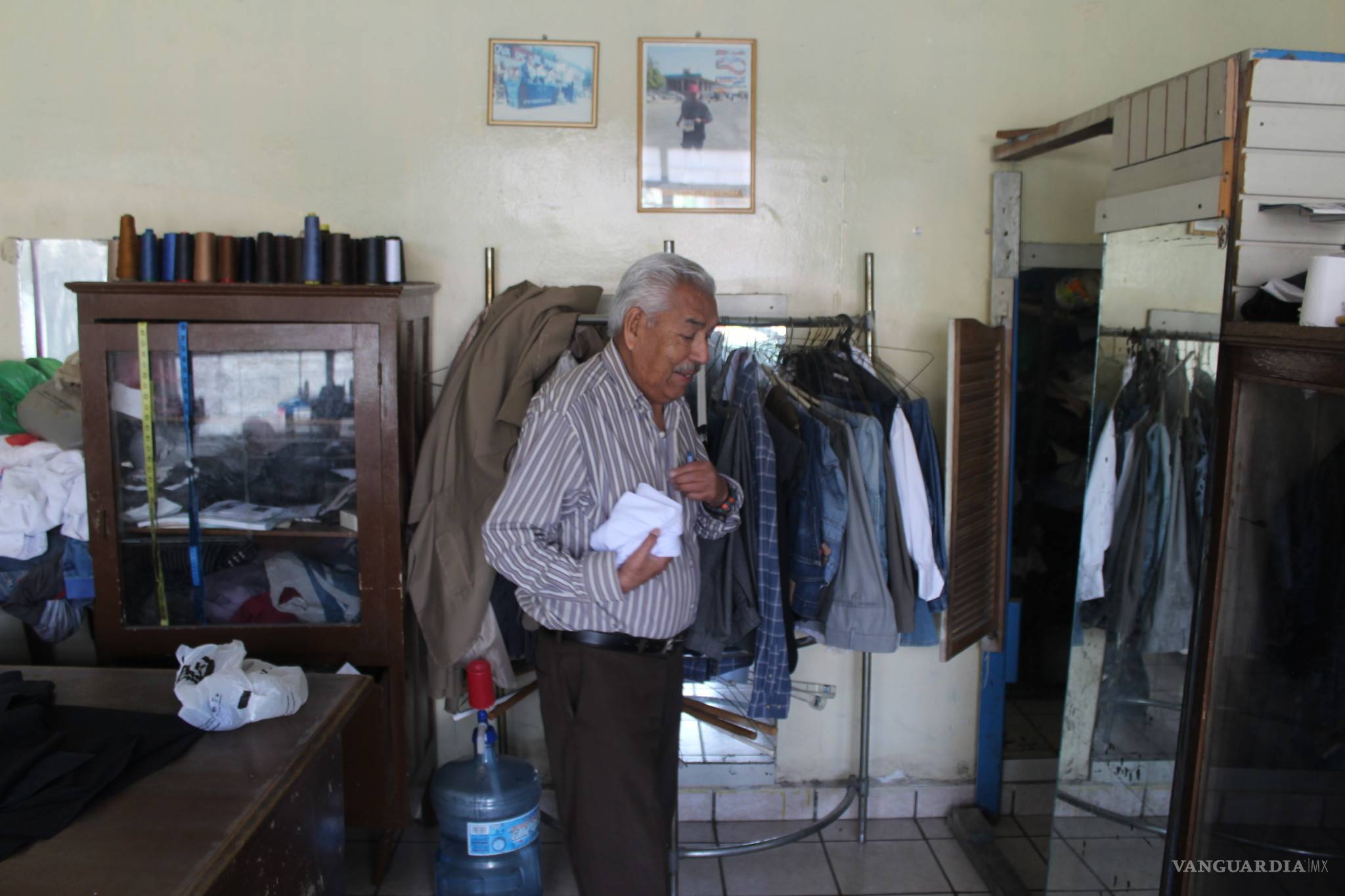 $!La historia de amor del último maratonista