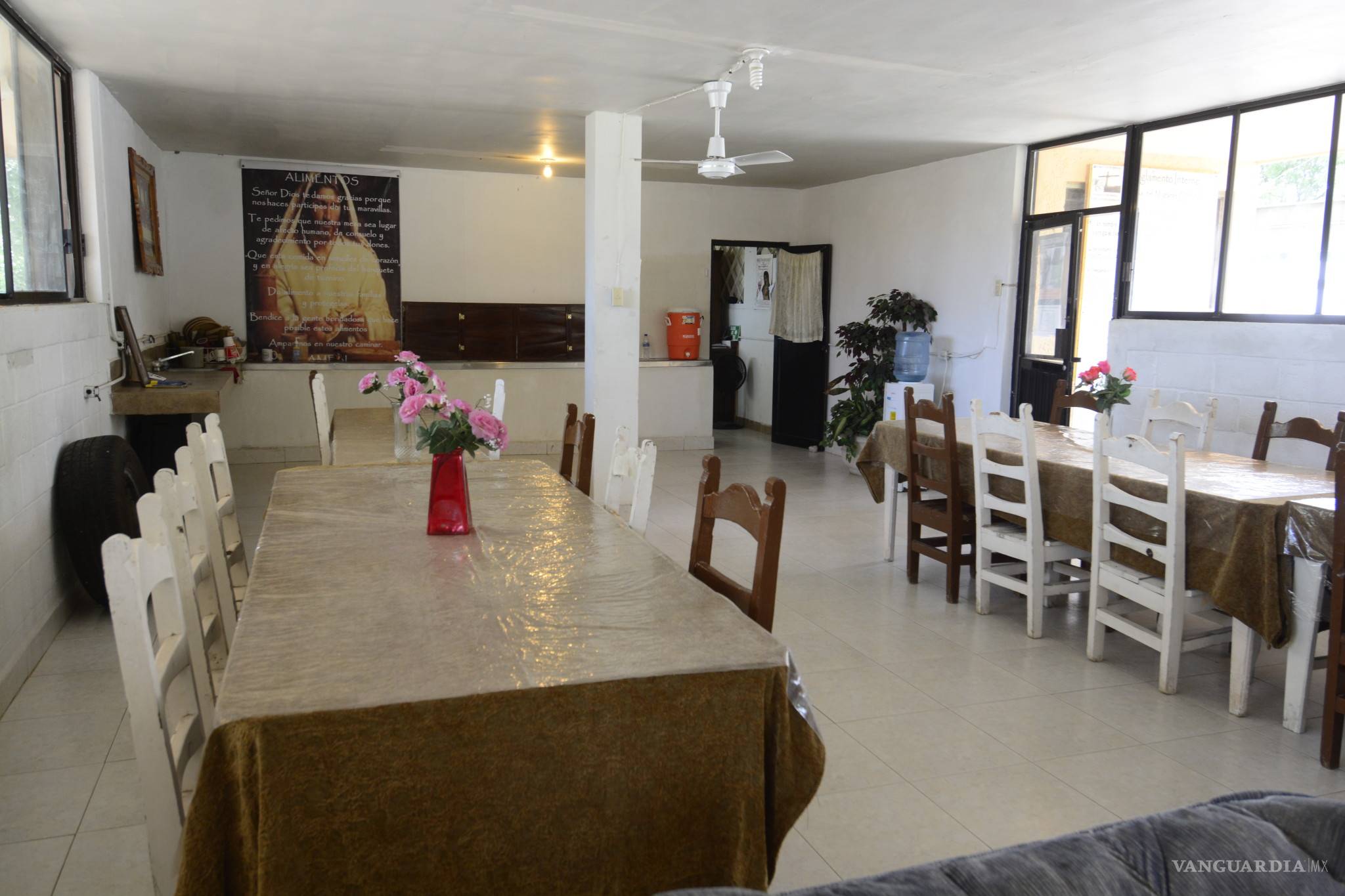 $!La casa que reconforta el alma de los deportados