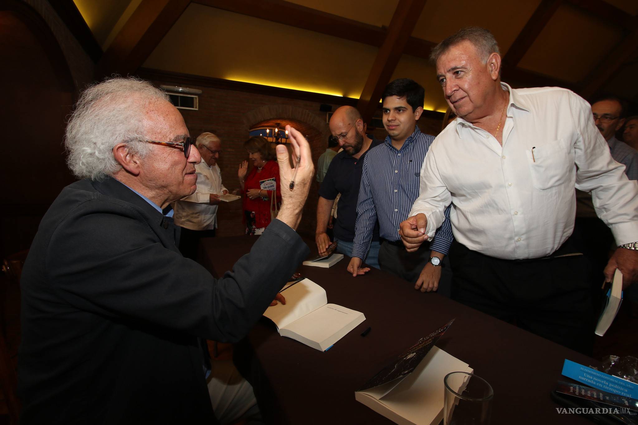 $!‘Ladrón de Esperanzas’ en Saltillo: Historia ficción que pinta la realidad del país de AMLO