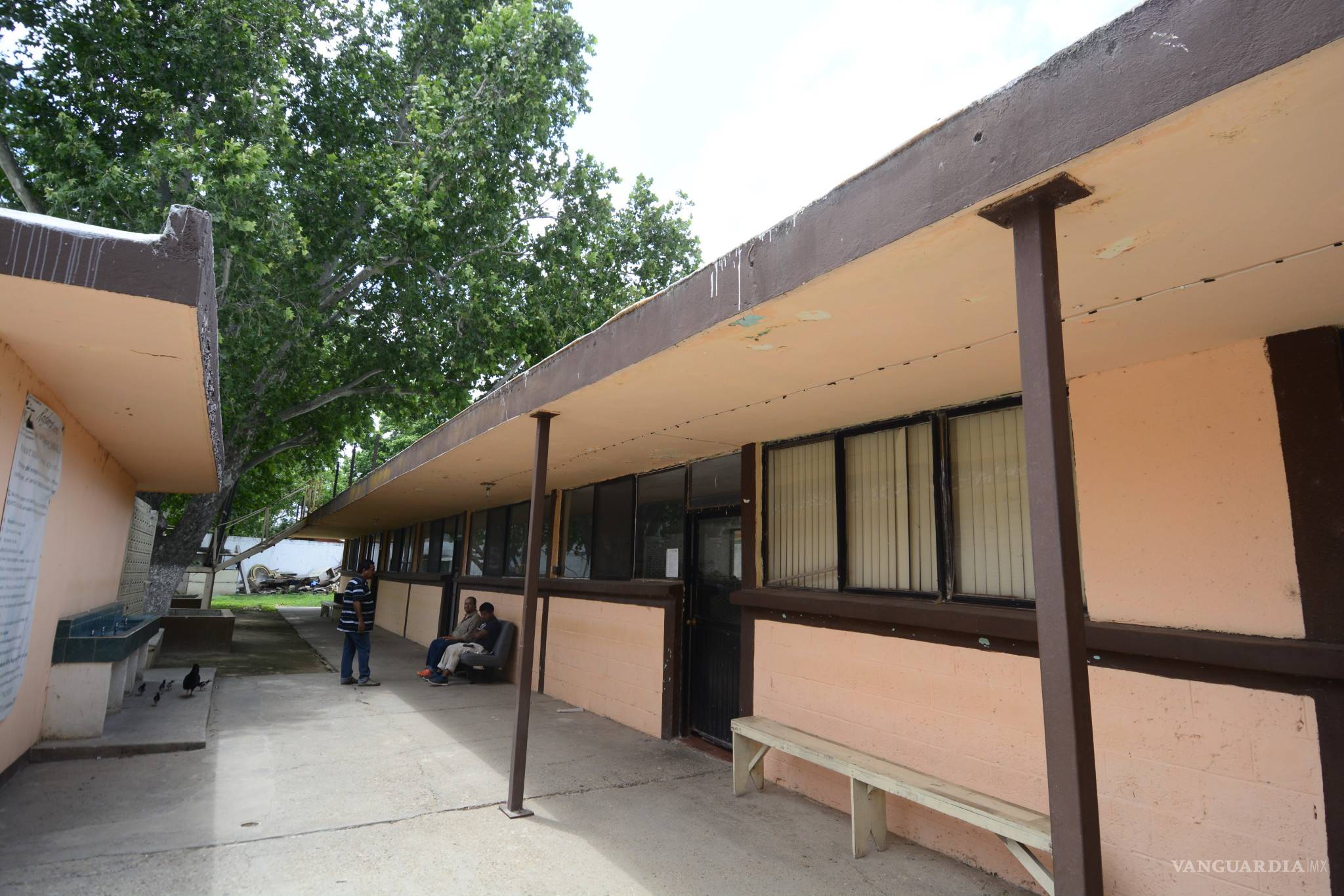 $!La casa que reconforta el alma de los deportados