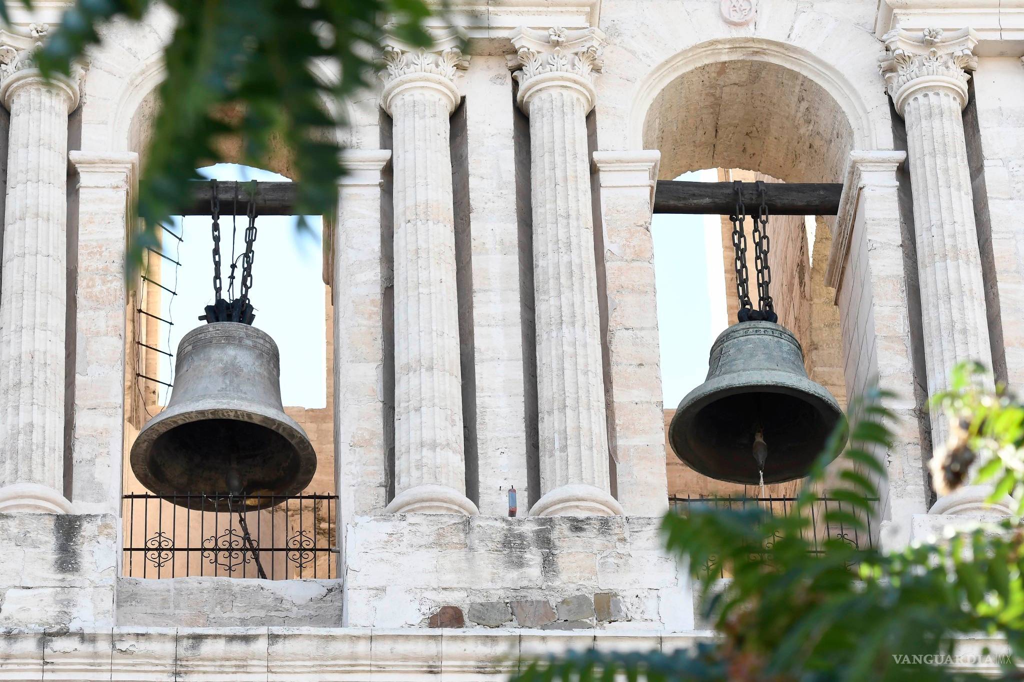 $!La Catedral de Santiago se convertirá en un instrumento musical
