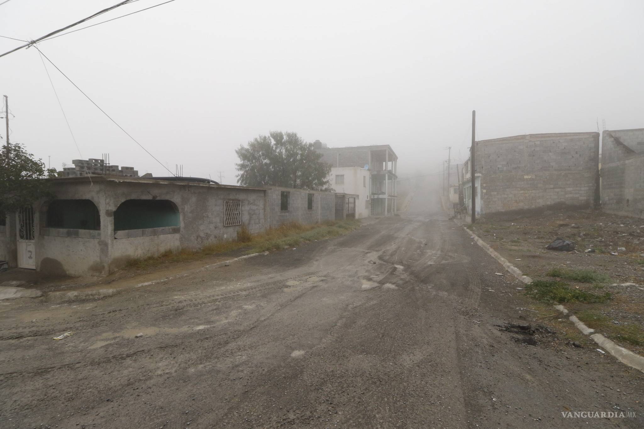 $!A 15 años de haber sido colocado, el Cristo de las Galeras de Saltillo no hizo el milagro de atraer turismo