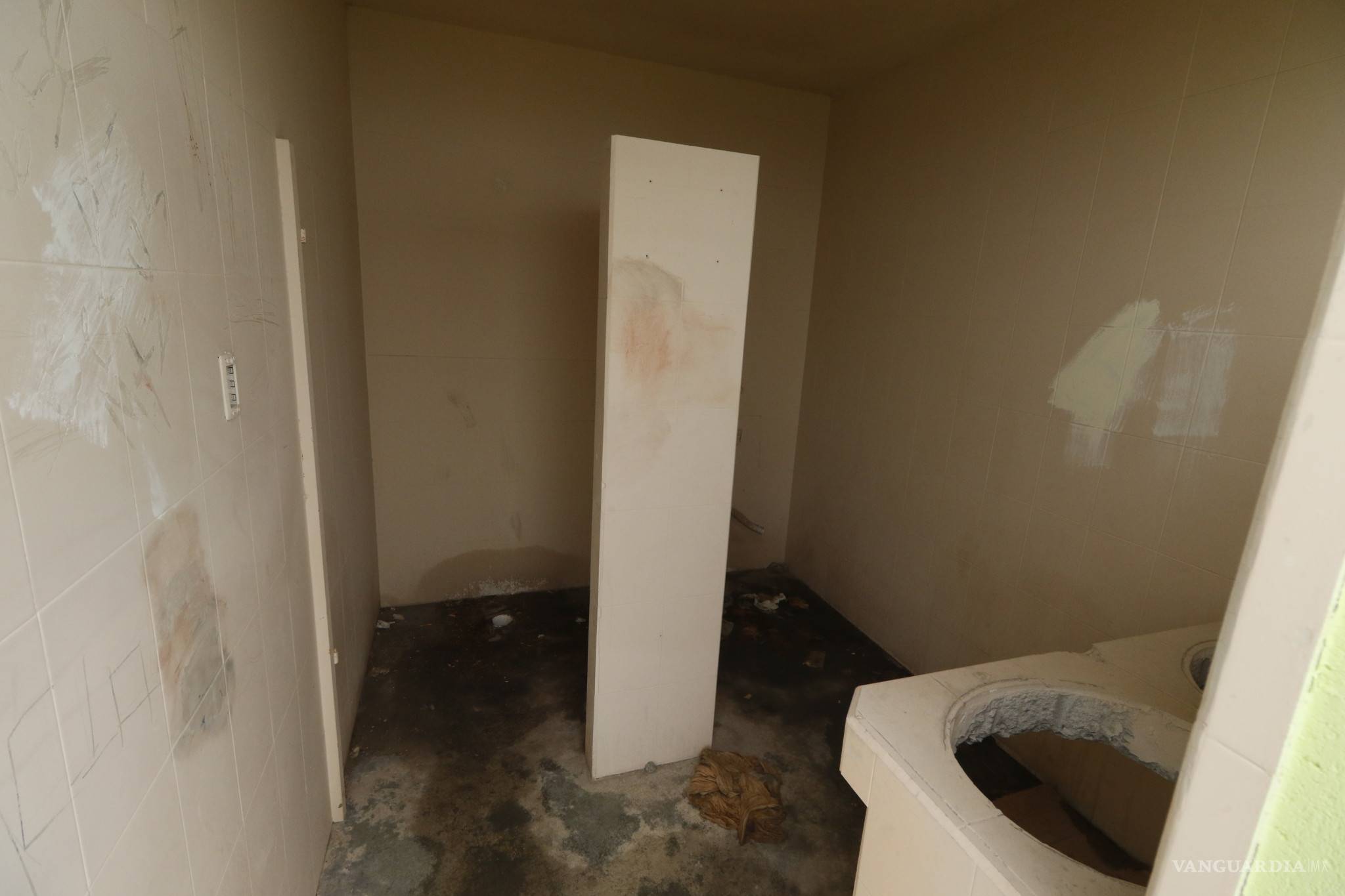 $!A 15 años de haber sido colocado, el Cristo de las Galeras de Saltillo no hizo el milagro de atraer turismo