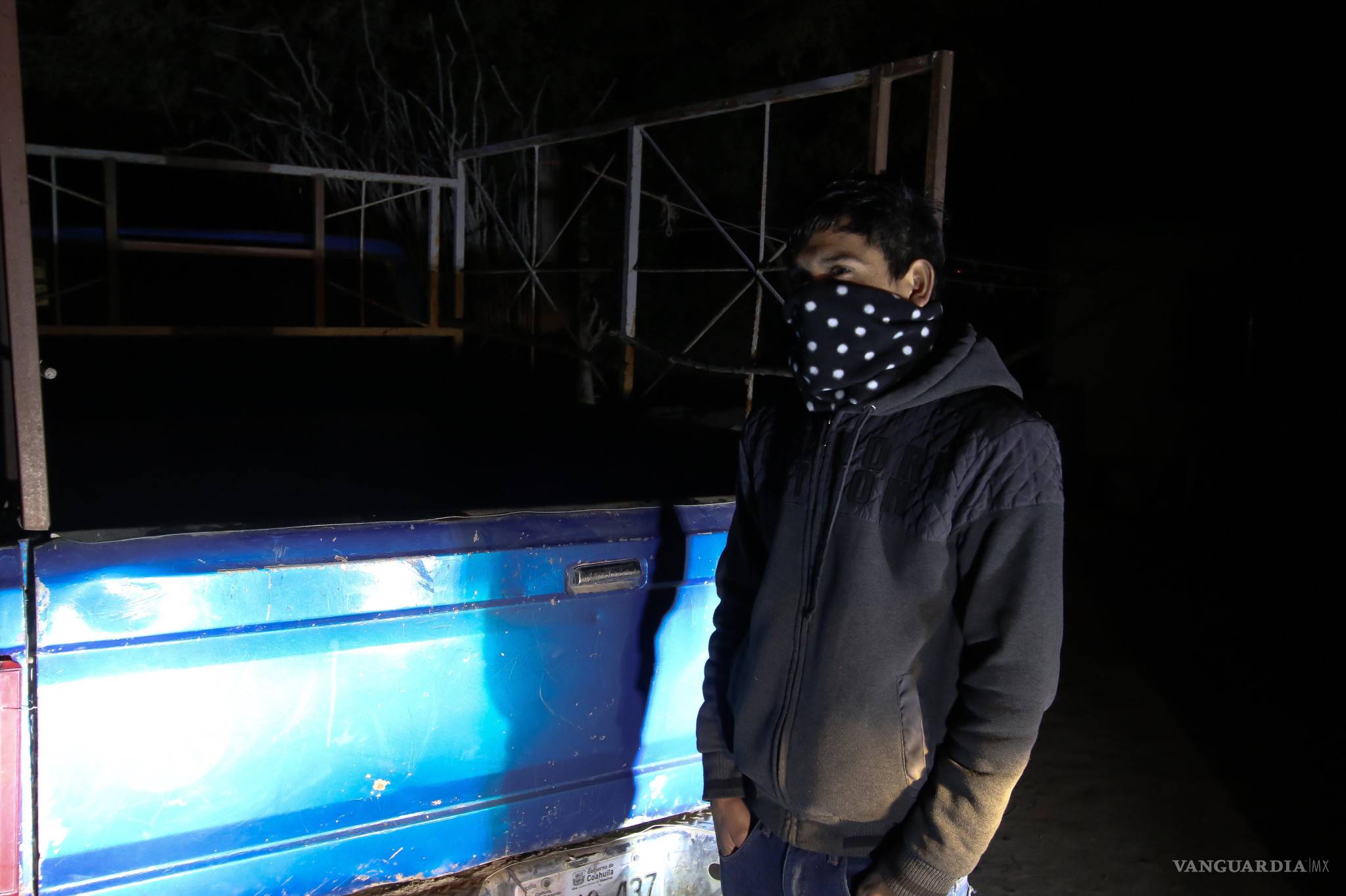 $!‘Ranchobreros’: 18 horas de trabajo, 6 para ¿vivir? en Coahuila