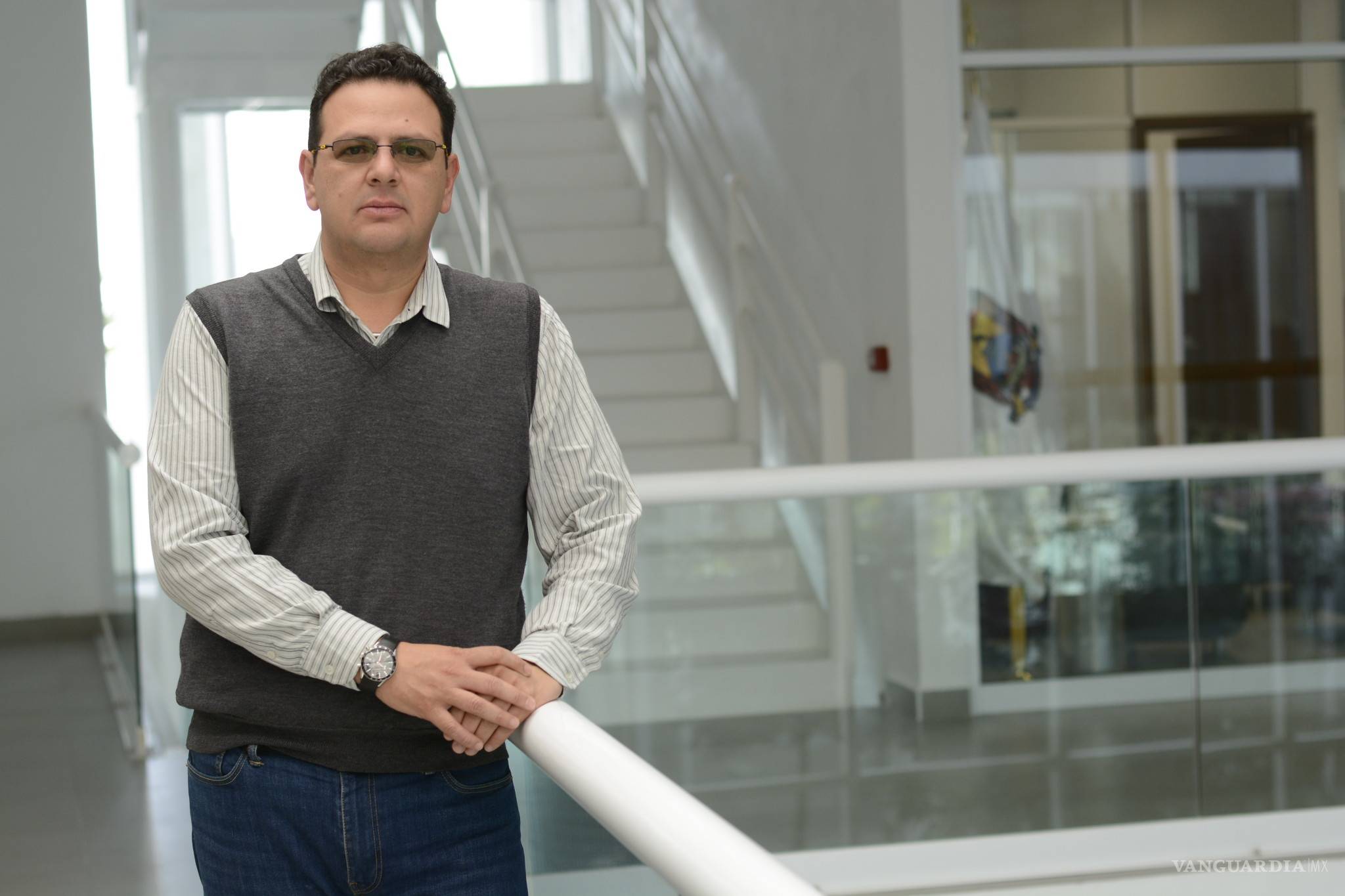 $!Sergio Díaz va por fortalecimiento de derechos político-electorales en Coahuila