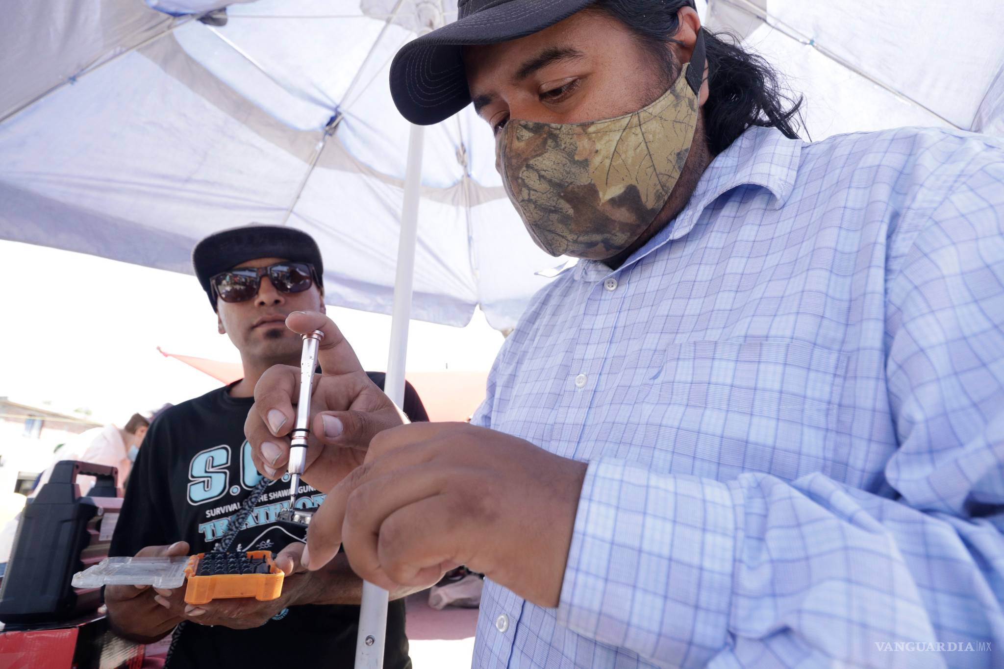 $!Mercado de la Guayulera de Saltillo, donde encuentras de todo en un fin de semana