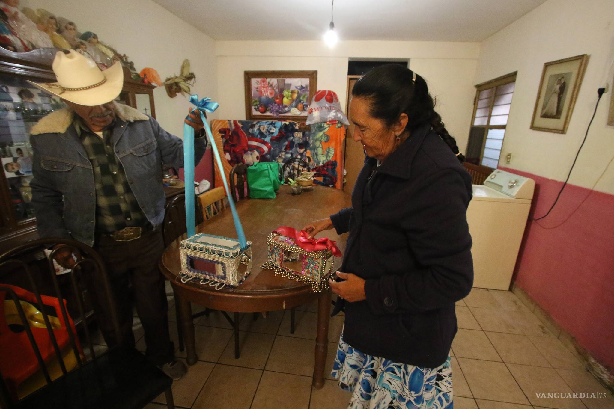 $!Ya no hay pastorelas en los ejidos de Saltillo