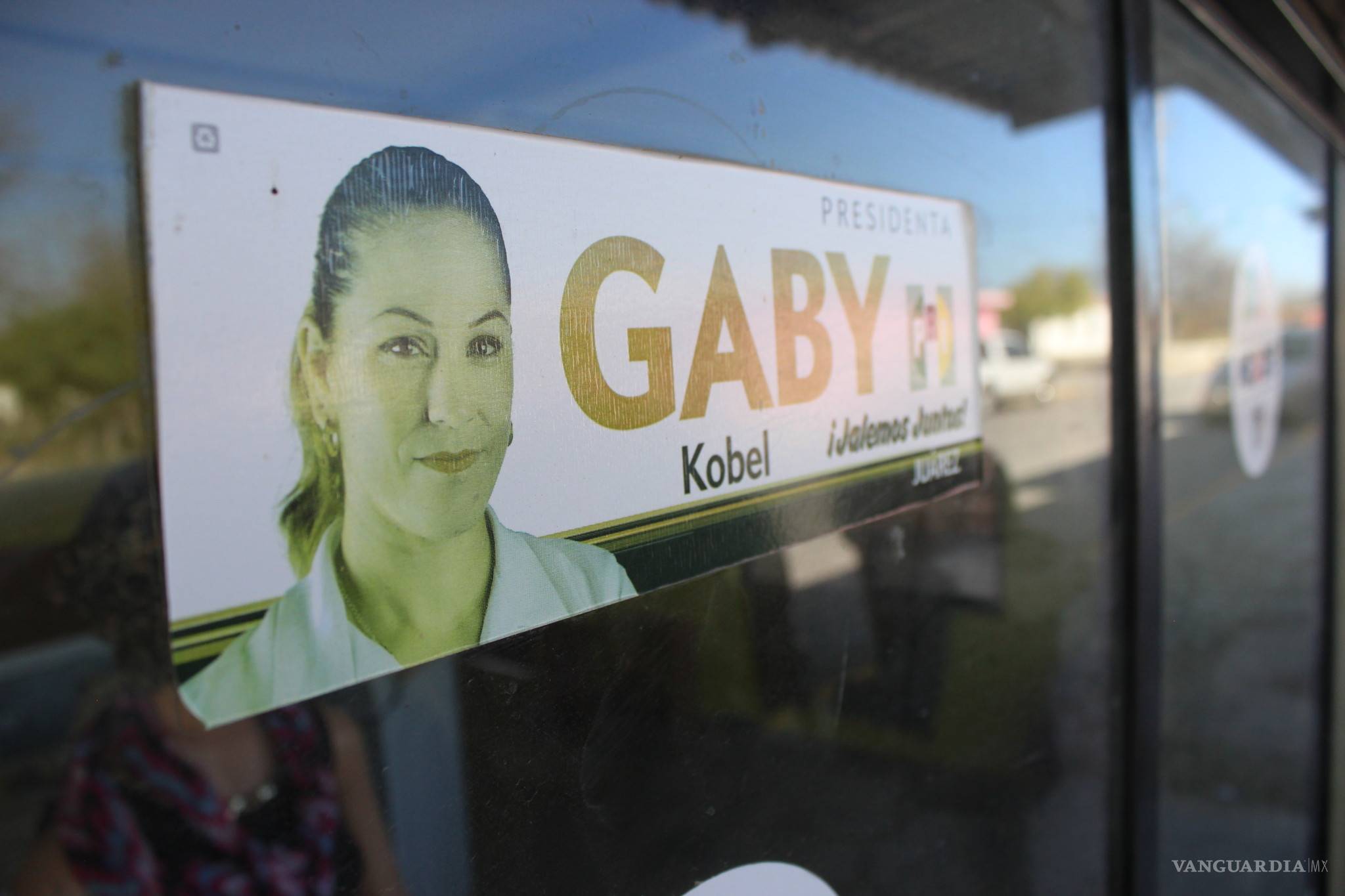 $!Gaby Kobel: víctima de feminicidio: ¿Cómo quemar la reputación y el cuerpo de una alcaldesa?