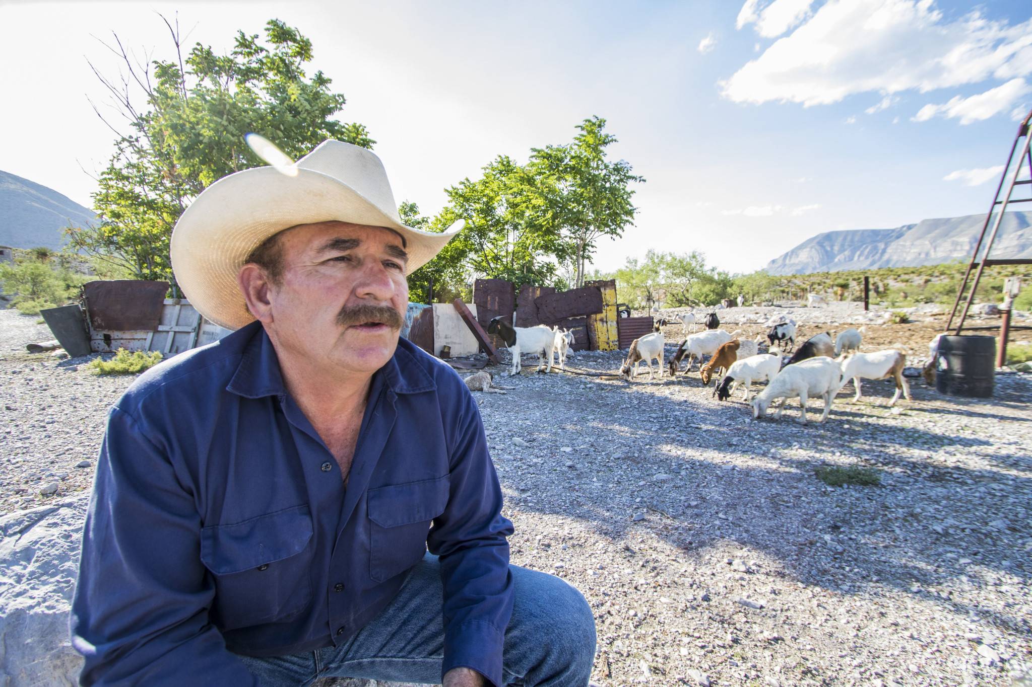 $!La lucha de 34 ejidatarios de Coahuila contra la minera canadiense First Majestic