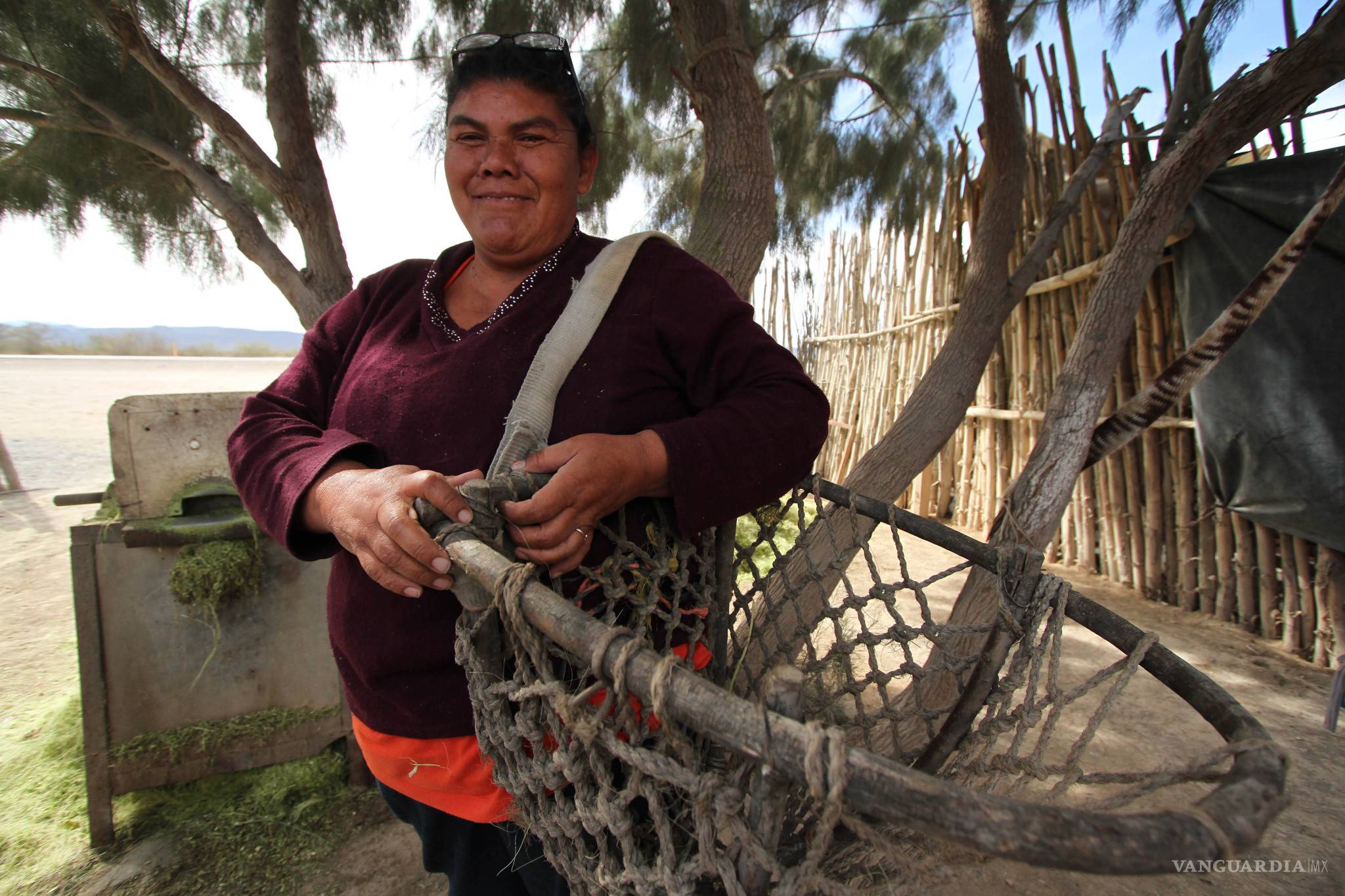 $!La historia de un kilómetro de carretera que se convierte en un pueblo