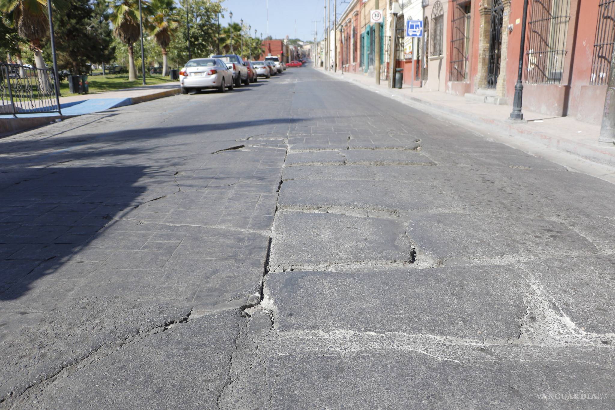 $!Centro Histórico de Saltillo, con vocación de zapatería