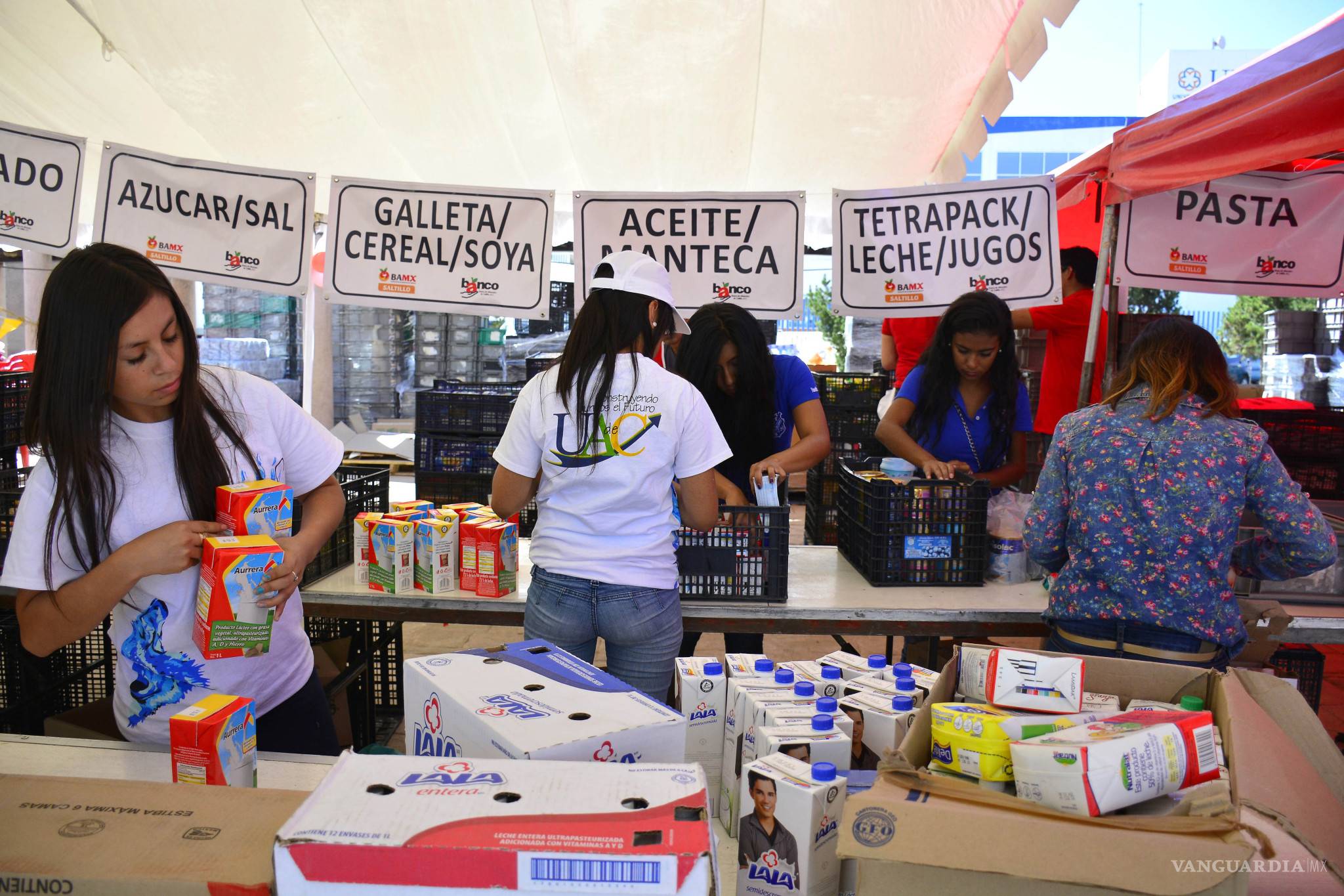 $!Se desperdician 3 mil toneladas de comida en Saltillo