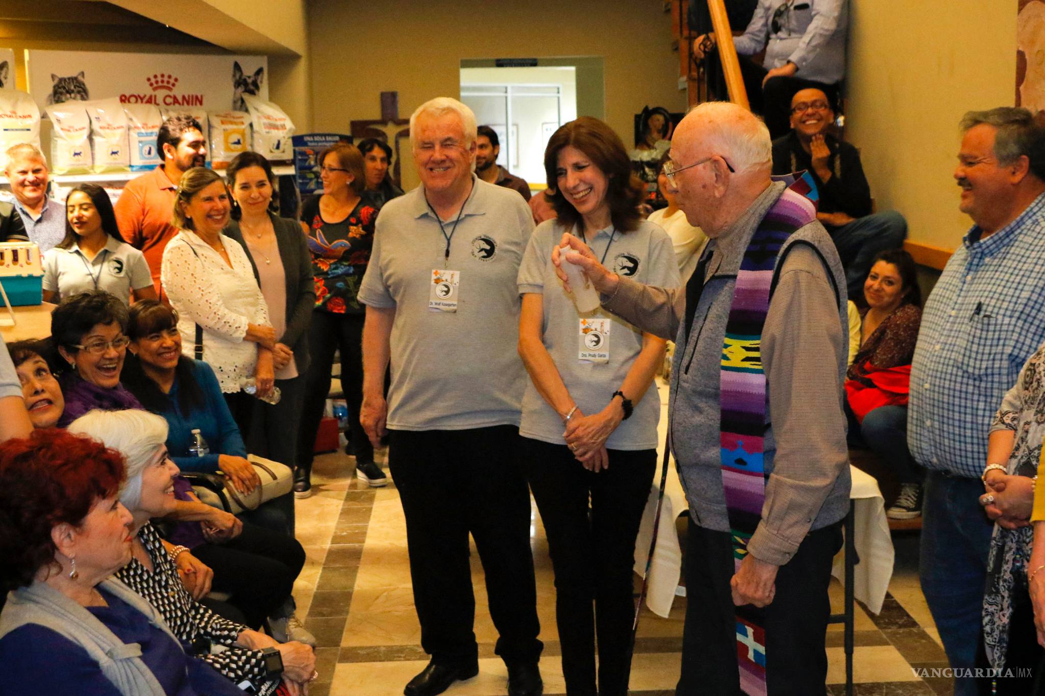 $!Erizos, iguanas, perros y gatos han sido consentidos en esta Veterinaria de Saltillo que estrena sede