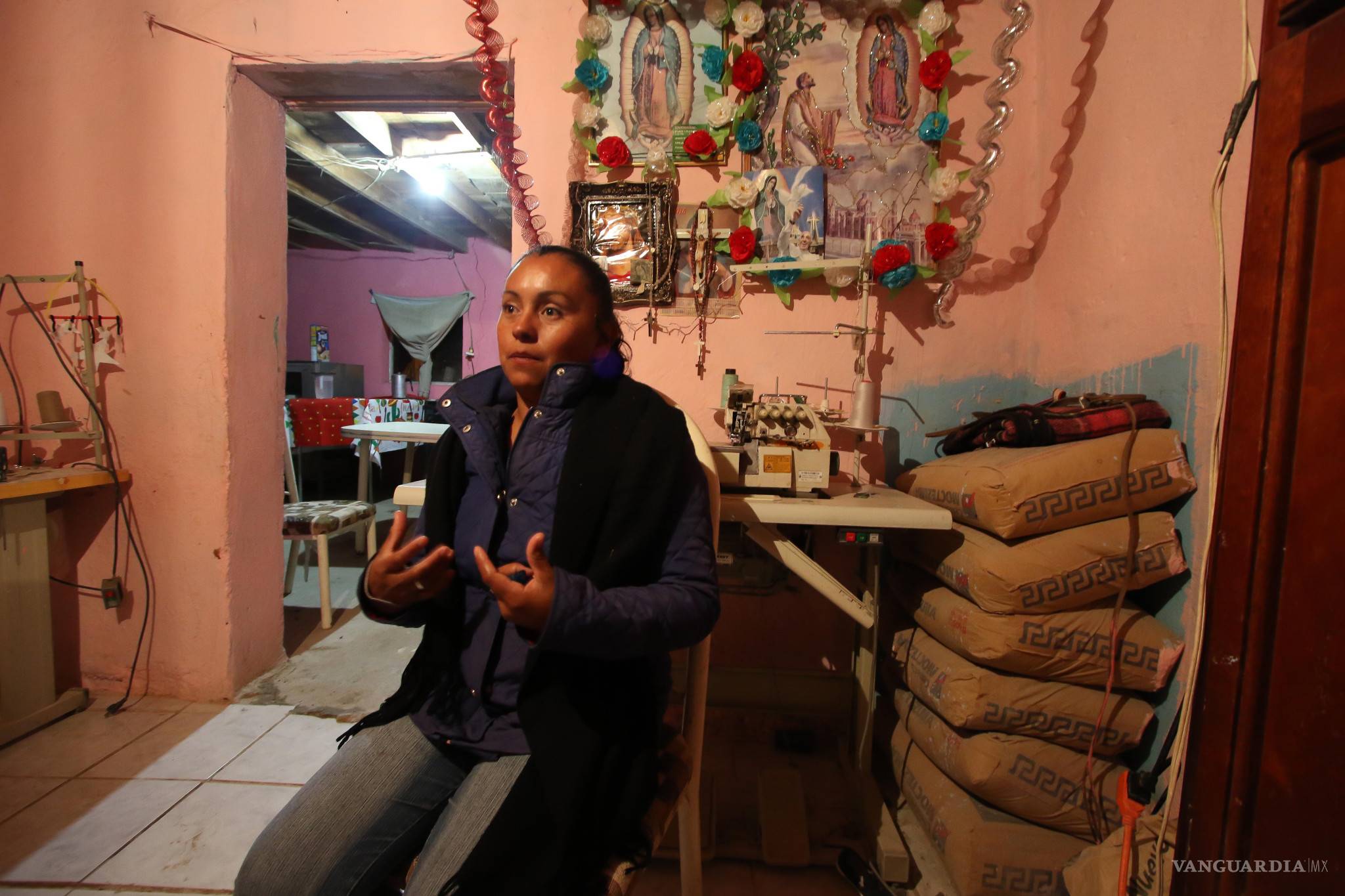 $!‘Ranchobreros’: 18 horas de trabajo, 6 para ¿vivir? en Coahuila