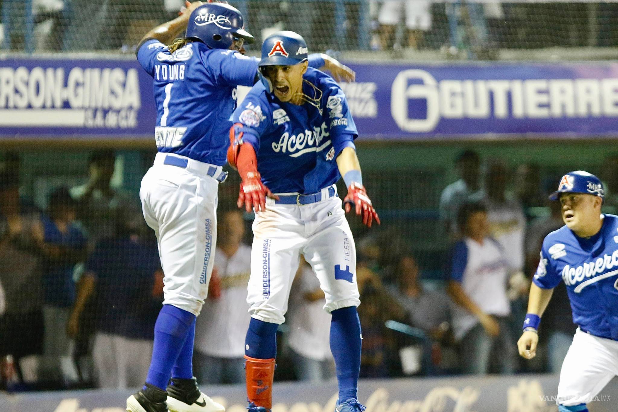 $!¡Histórico! Acereros de Monclova consigue su primer título de la LMB