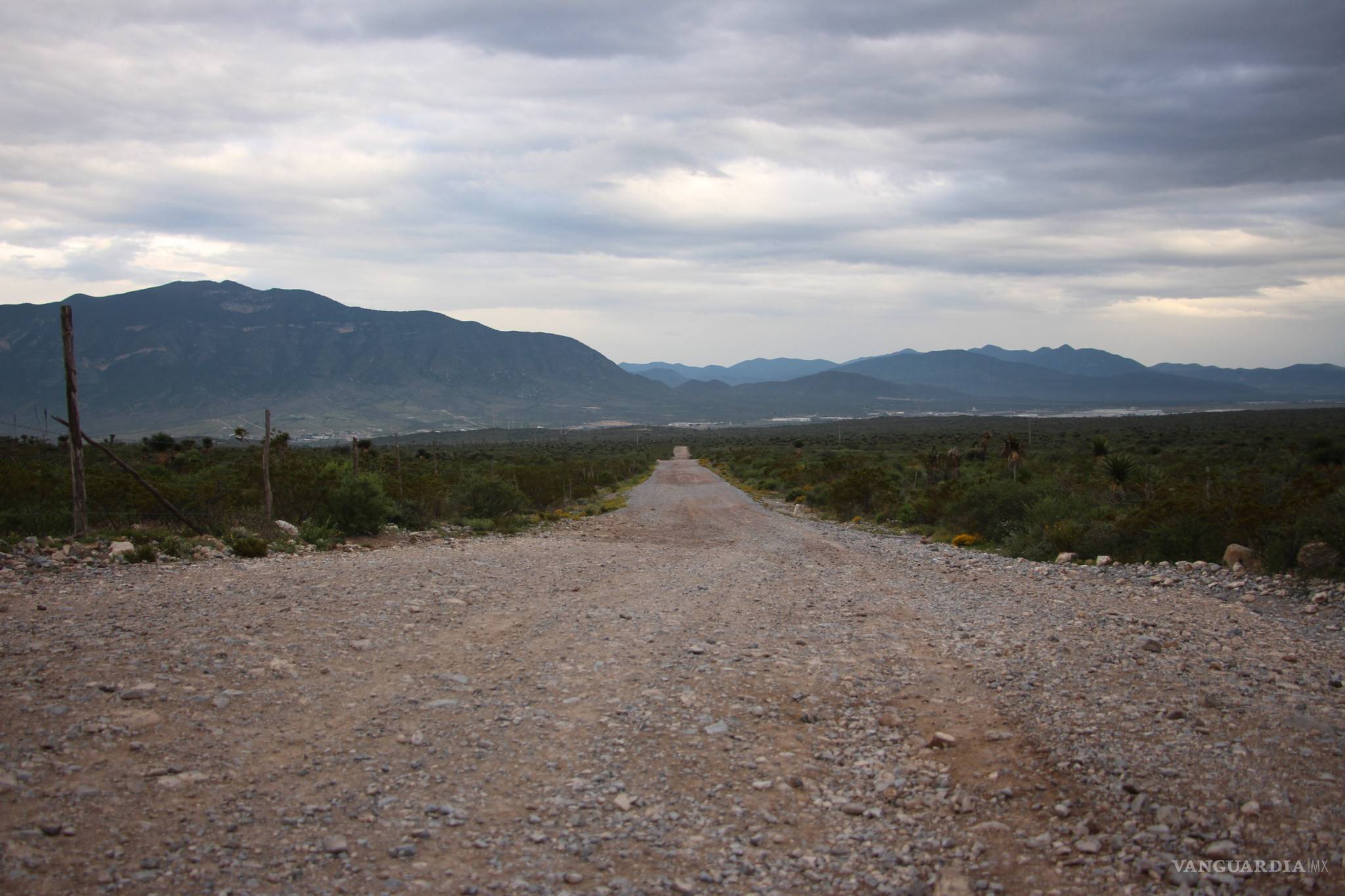 $!La Joya, el ejido de Saltillo que quedó rodeado de fábricas