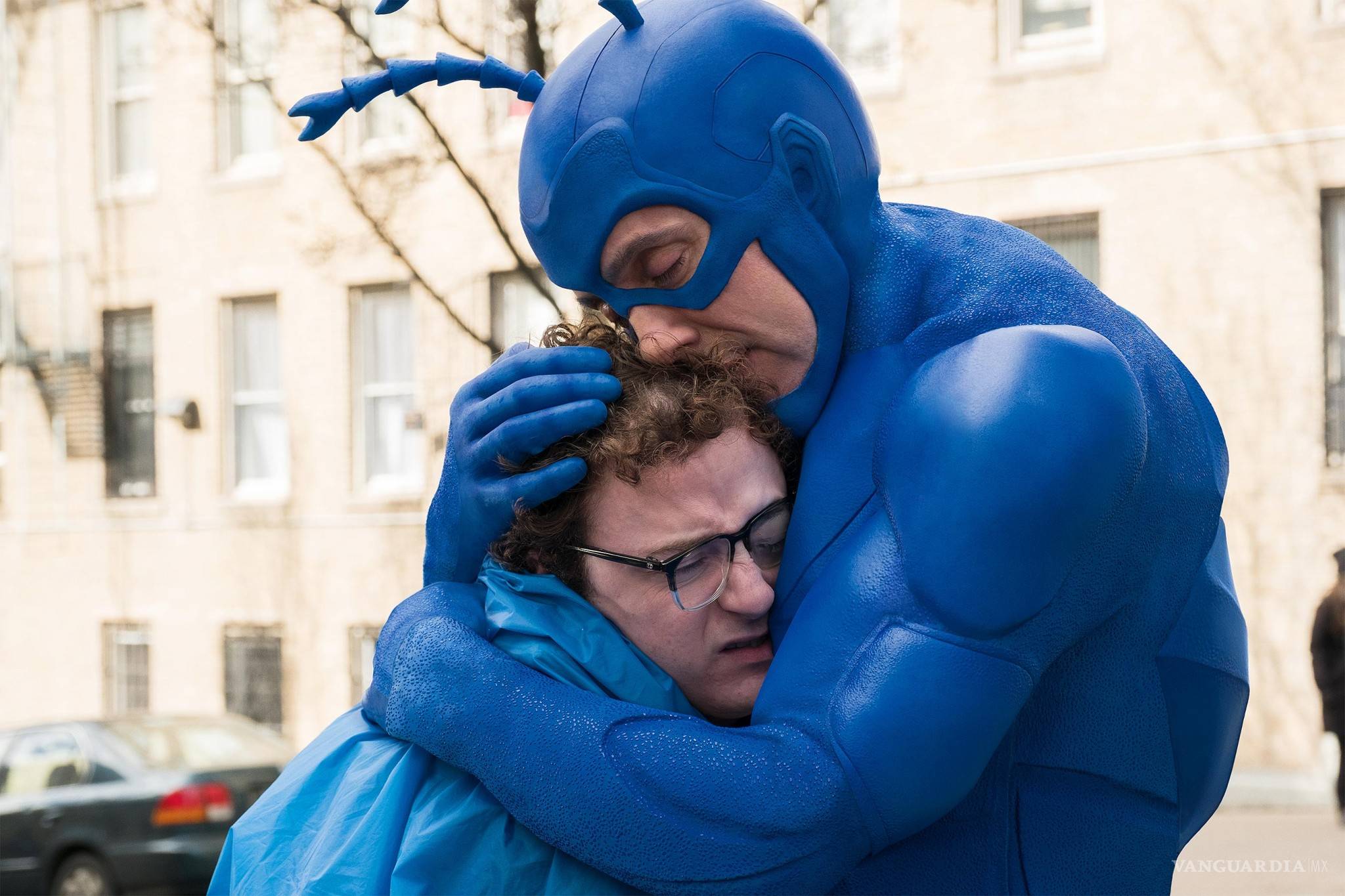 $!Adelantan primeras imágenes de nueva serie de “The Tick”