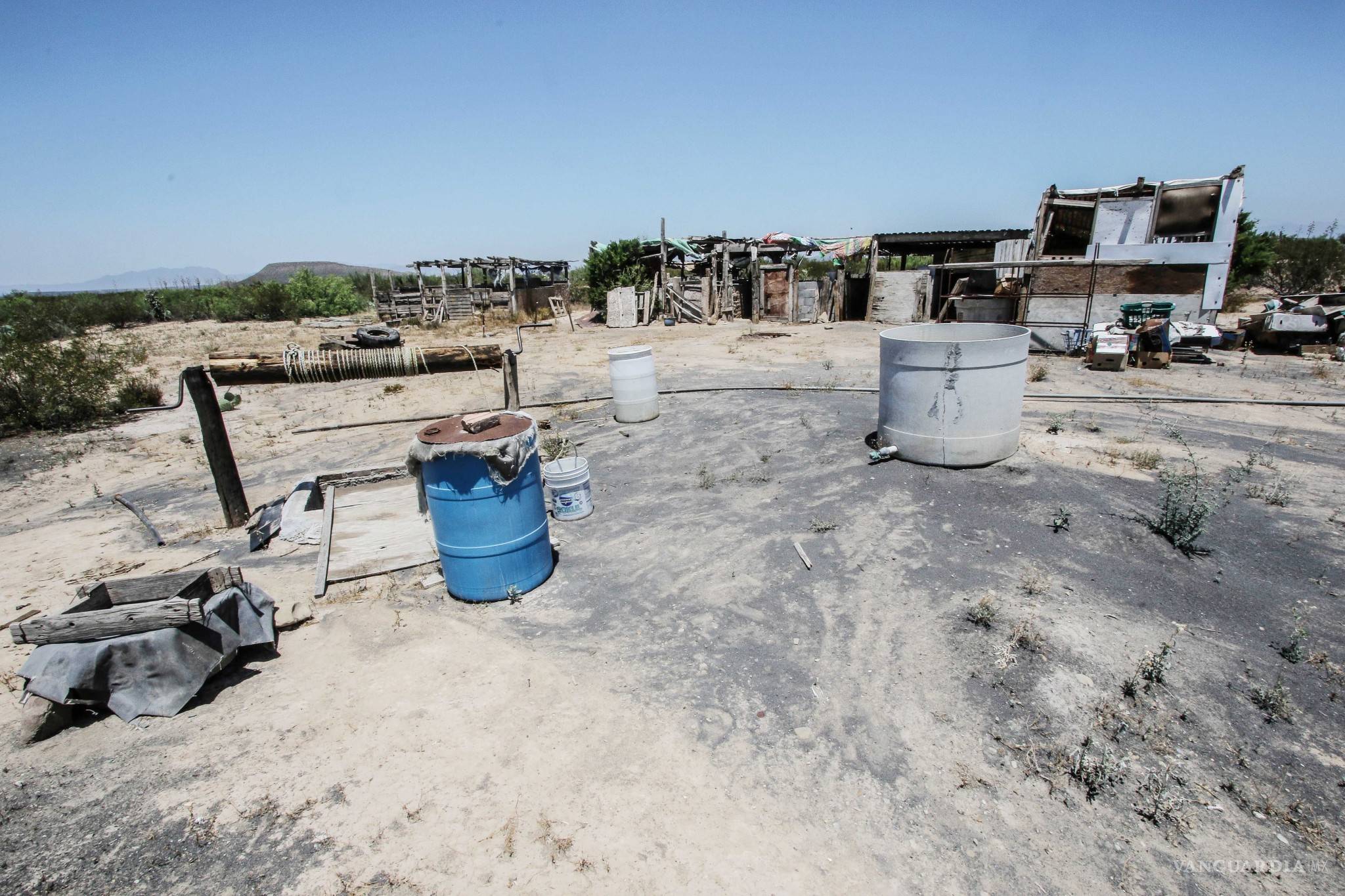 $!La tía Teresa, la última habitante de un lugar del mundo