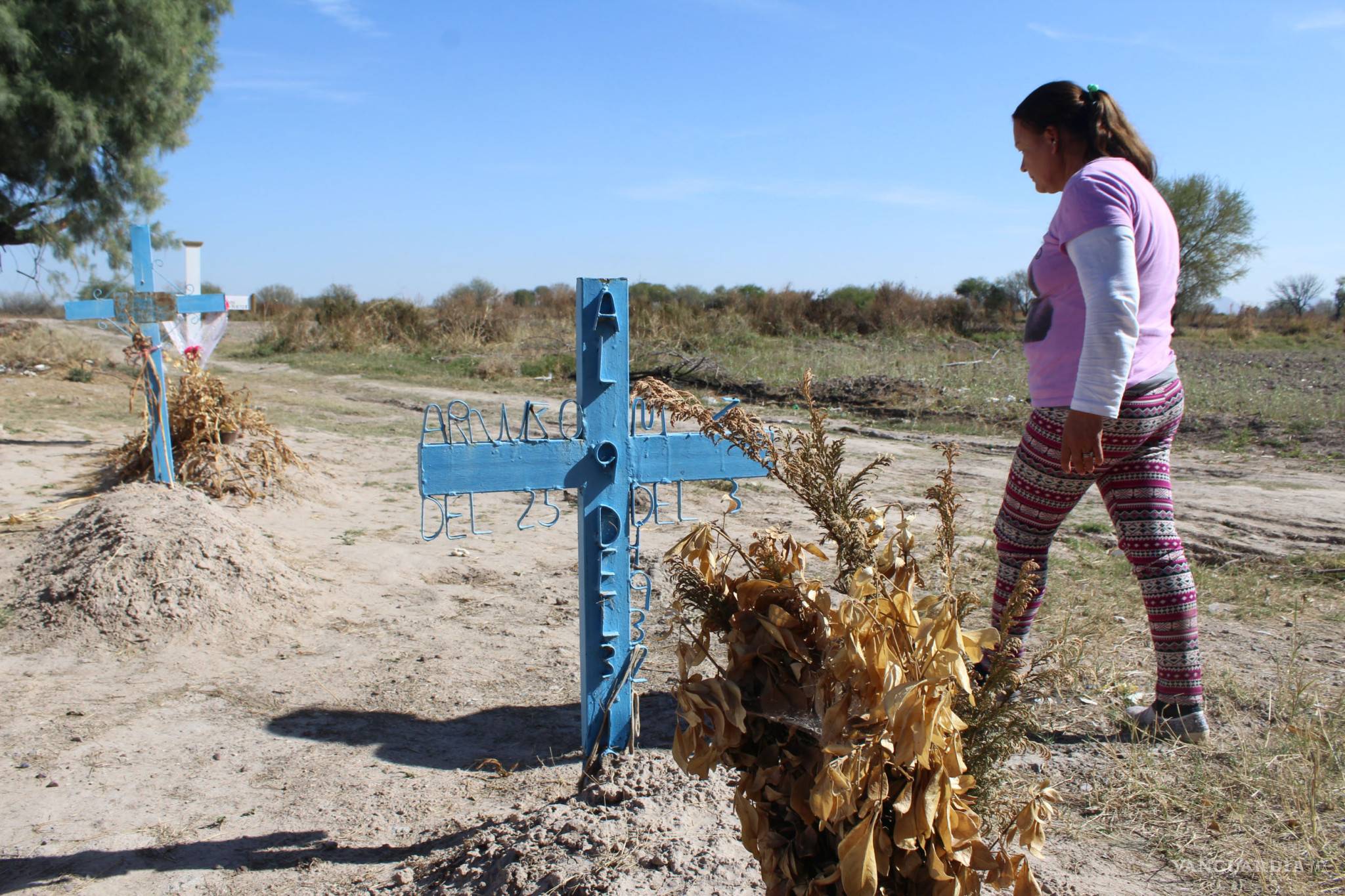 $!Lo dieron por muerto, lo lloraron, lo enterraron y 14 años después... ¡Aparece!