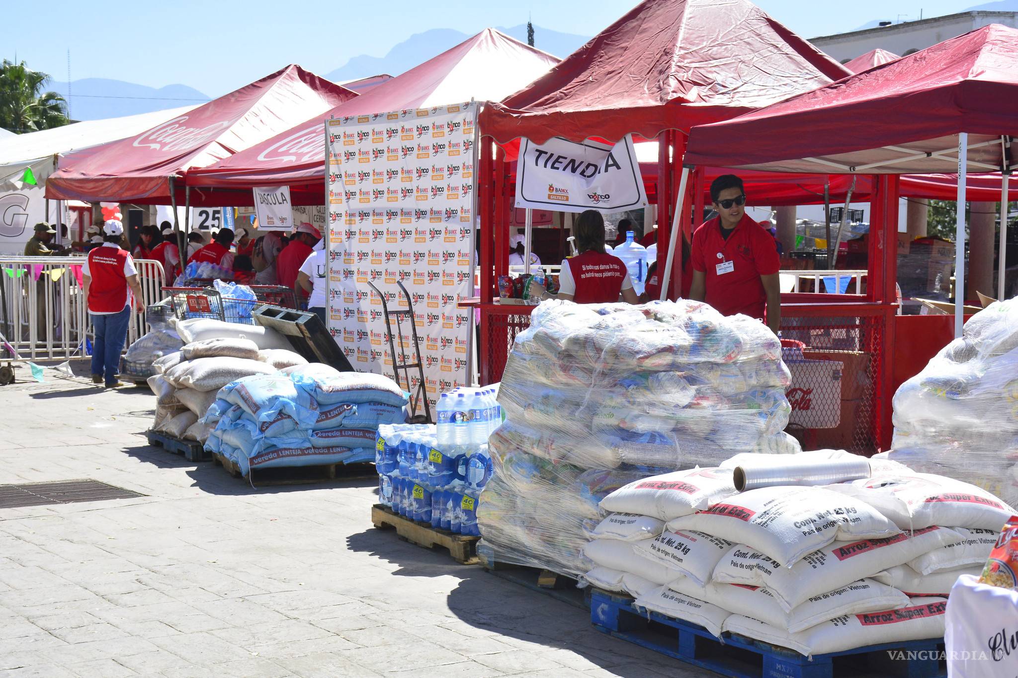 $!Se desperdician 3 mil toneladas de comida en Saltillo