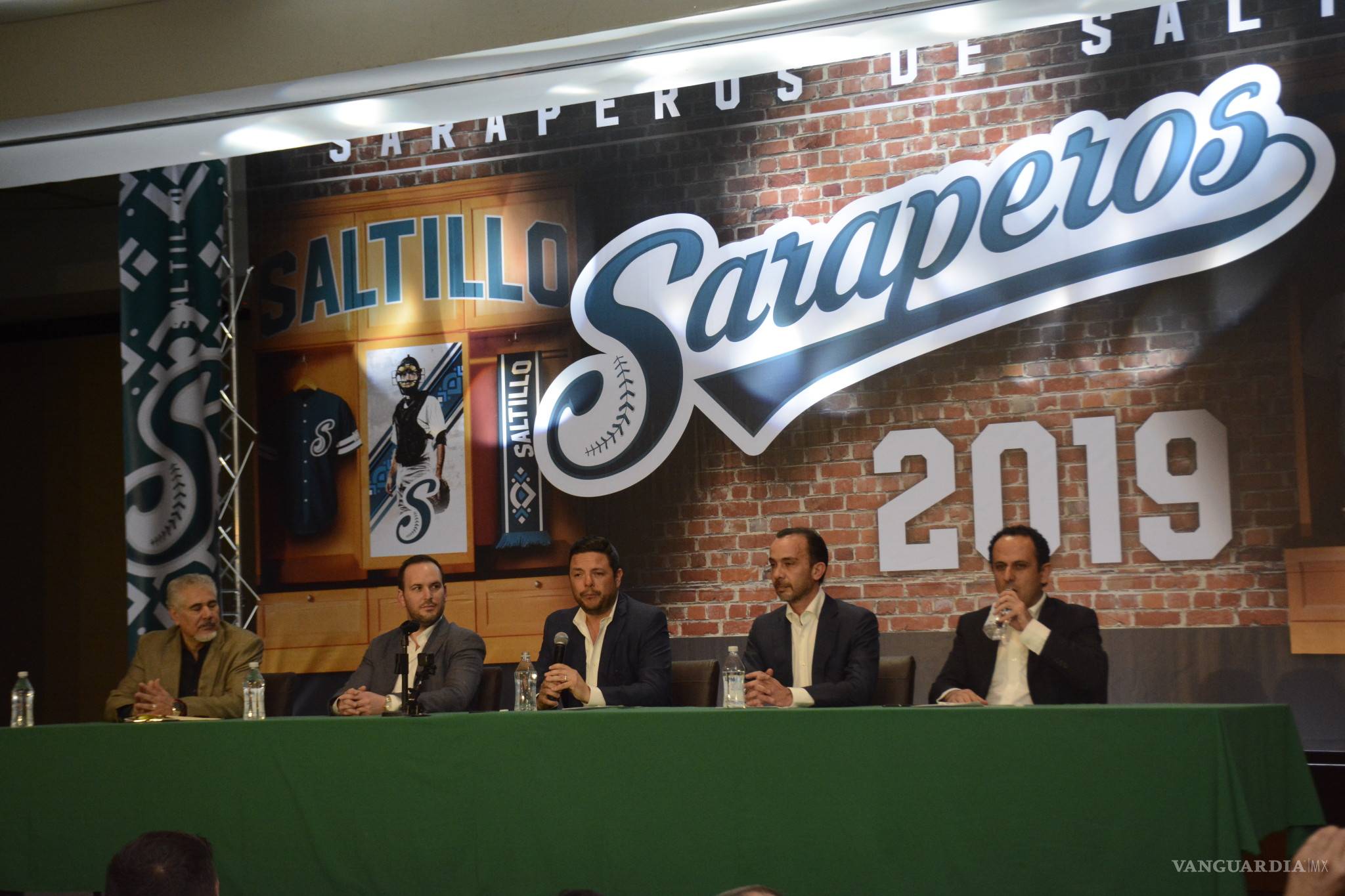 $!Saraperos resurgen de las cenizas