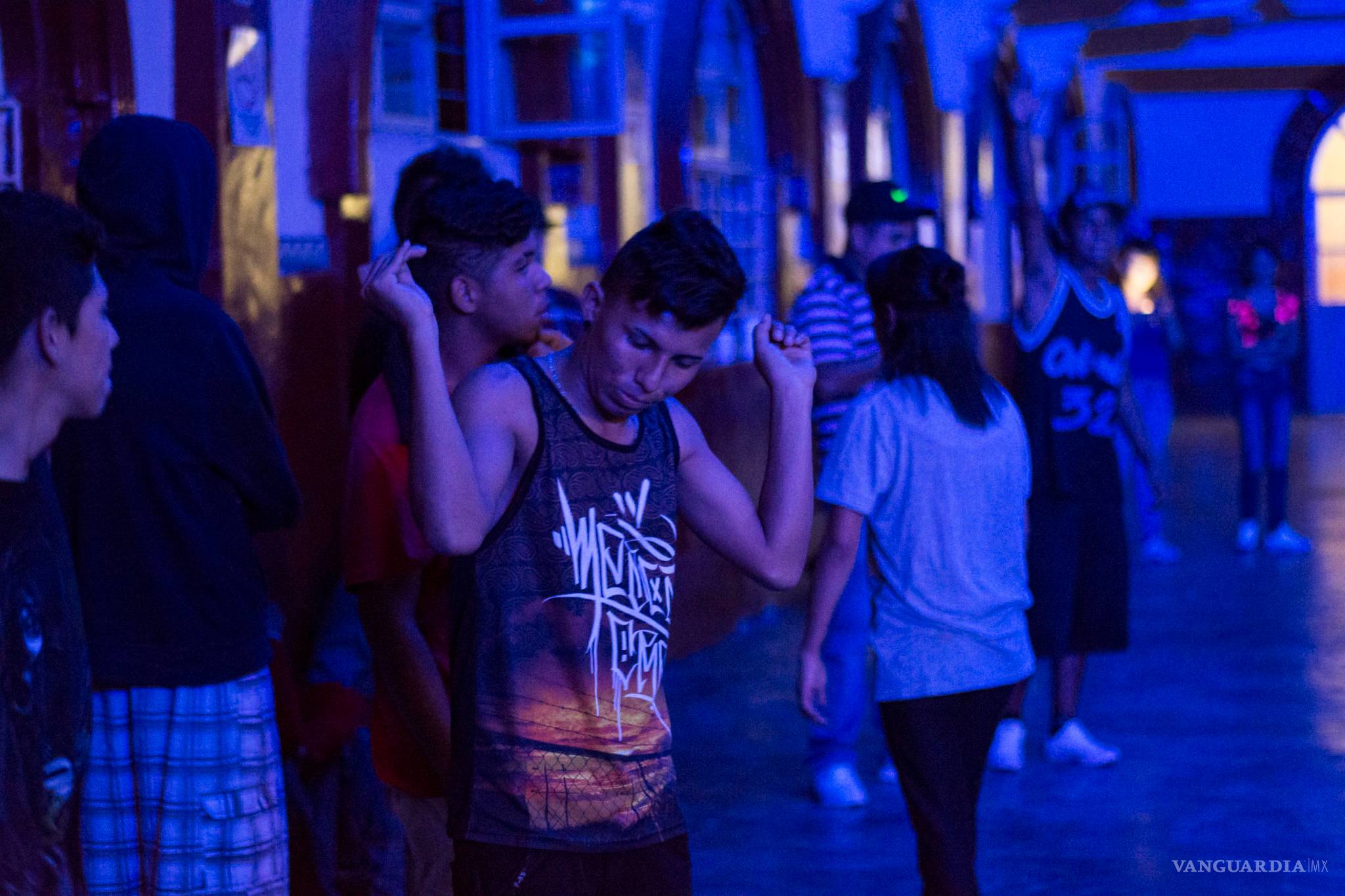 $!La noche en que las pandillas intentaron una tregua por sus muertos