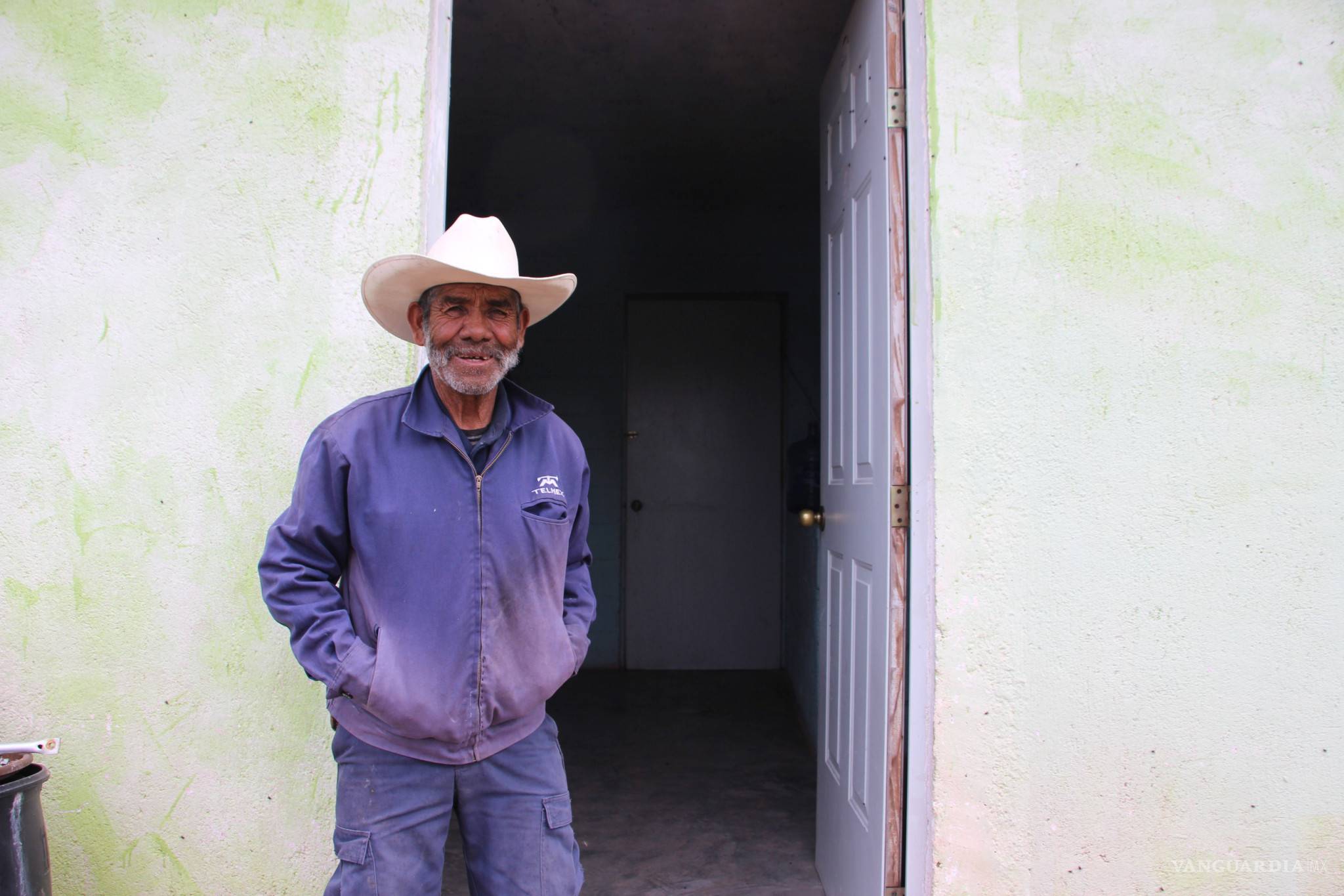 $!La Joya, el ejido de Saltillo que quedó rodeado de fábricas