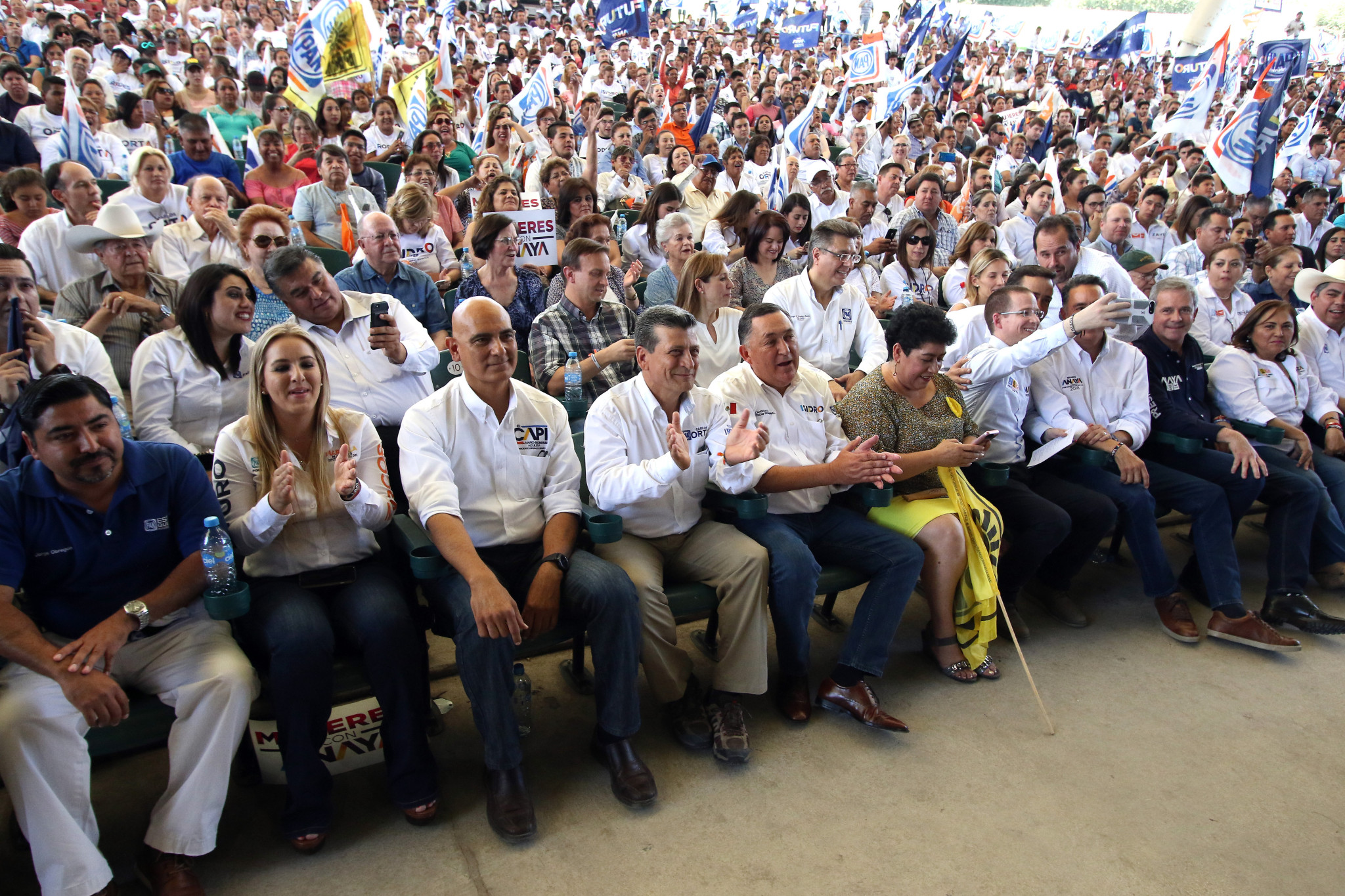 $!Aquí en Coahuila ha habido muchísima corrupción: Anaya #Candidatum